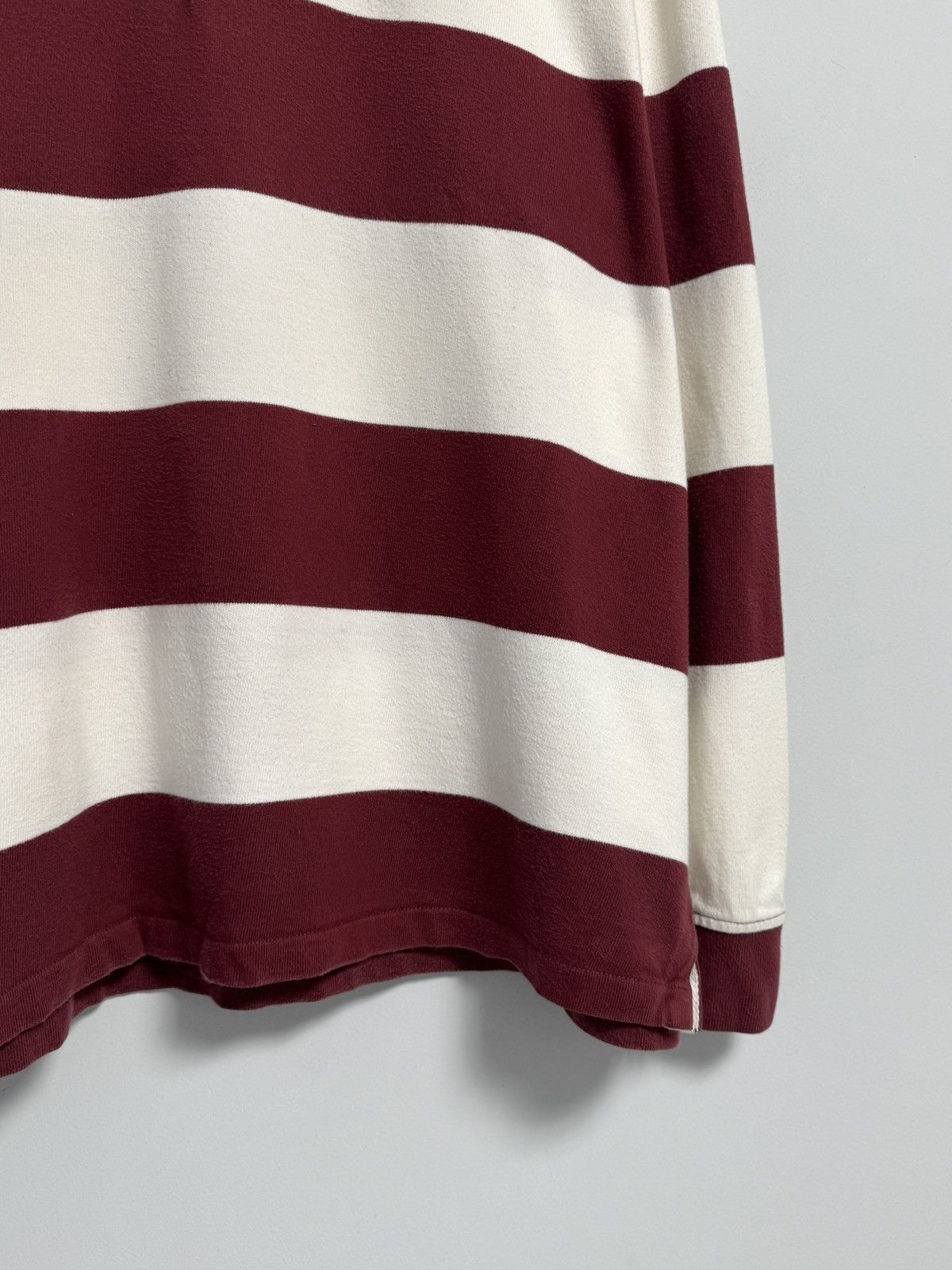 Polo Ralph Lauren Polo Ralph Lauren Polo Stretwear Y2K style Polo Size US XL / EU 56 / 4 - 3 Thumbnail