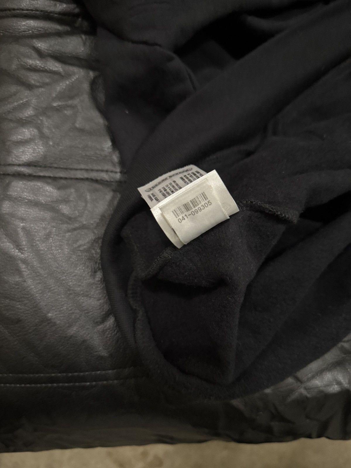 Chrome Hearts Chrome Hearts ‘Metallic’ Vertical Logo Hoodie Size US XL / EU 56 / 4 - 8 Thumbnail