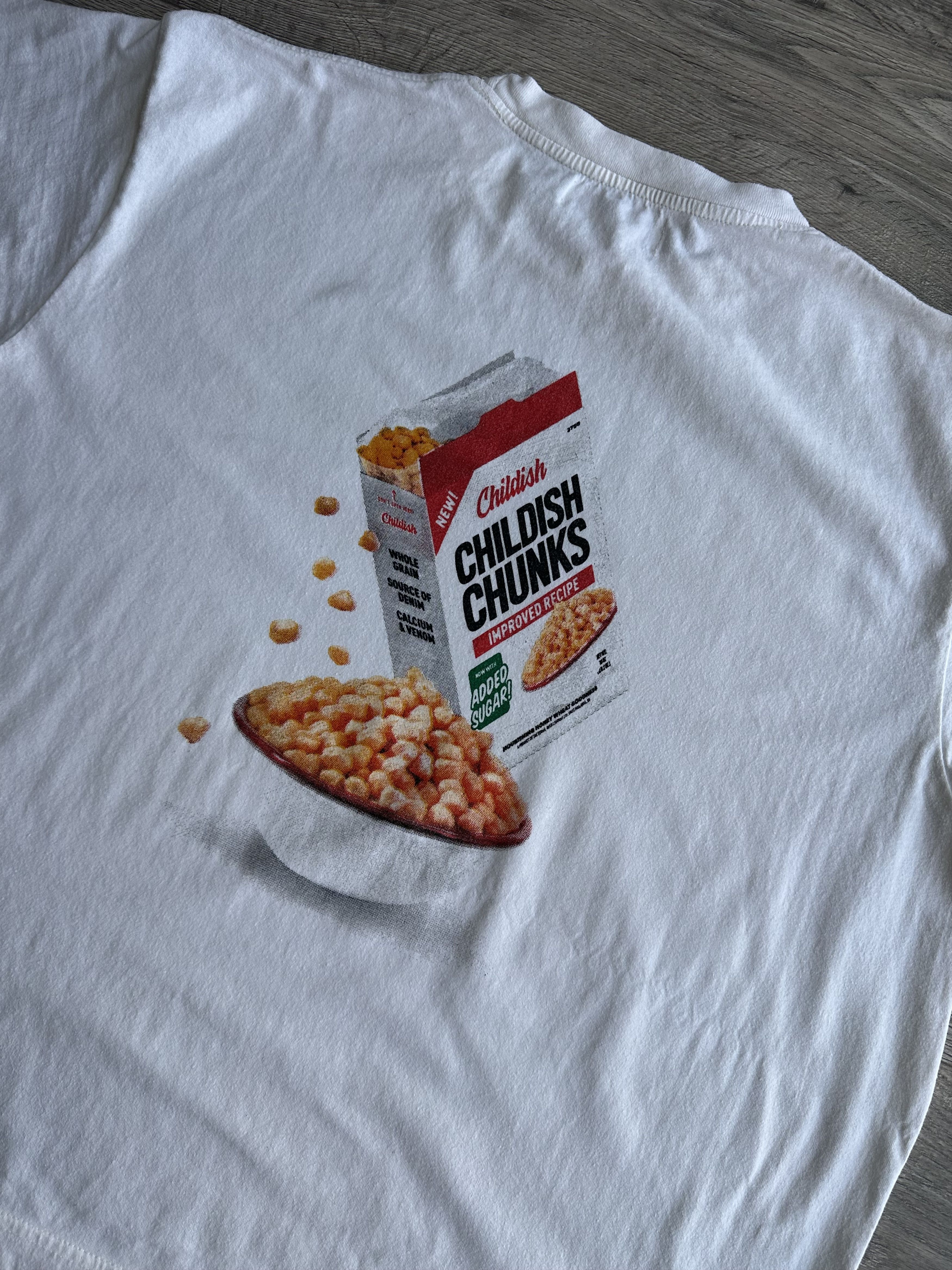 CHILDS Childish T shirt Size US L / EU 52-54 / 3 - 8 Thumbnail