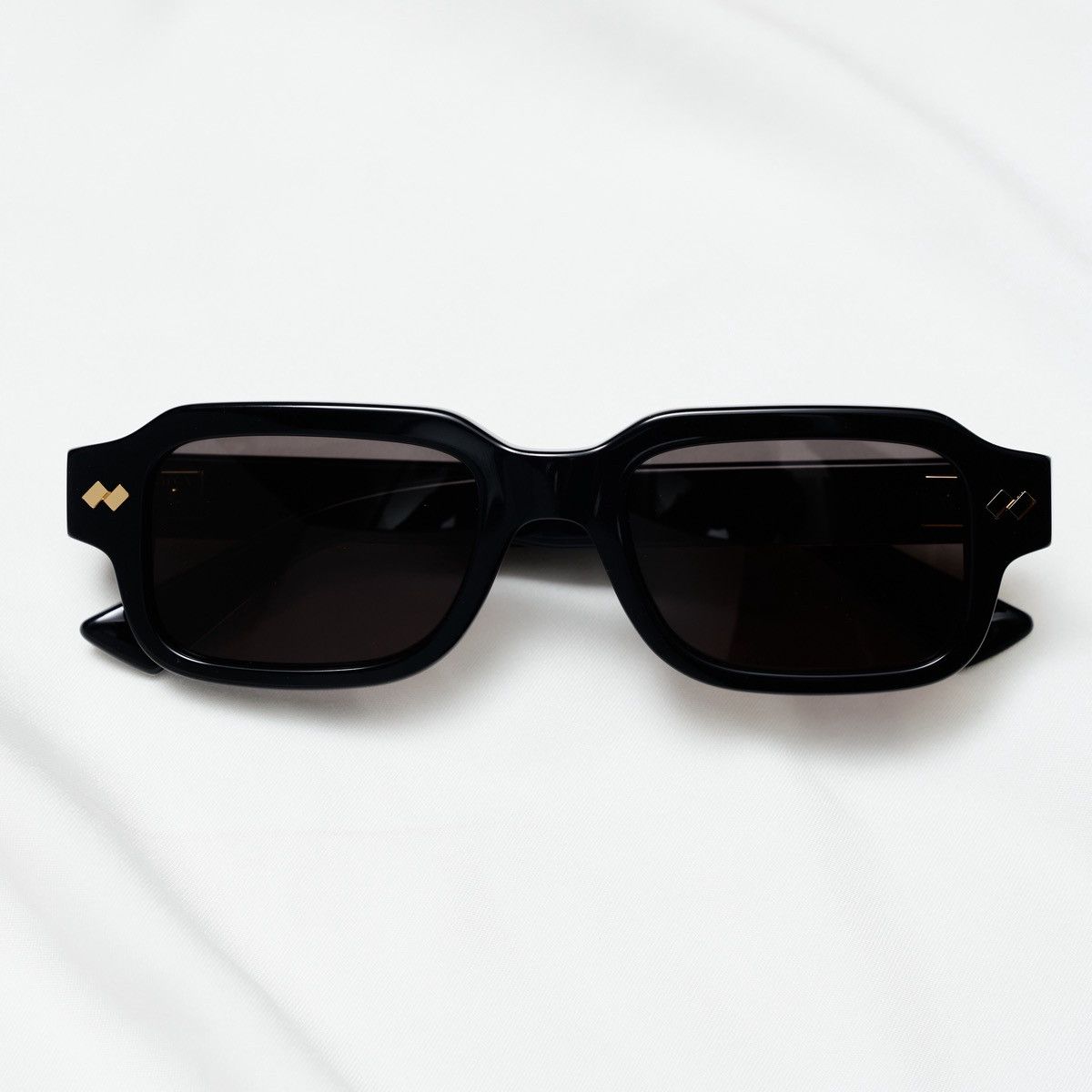 Bottega Veneta BOTTEGA VENETA BV1442S 001 SUNGLASSES Size ONE SIZE - 6 Thumbnail