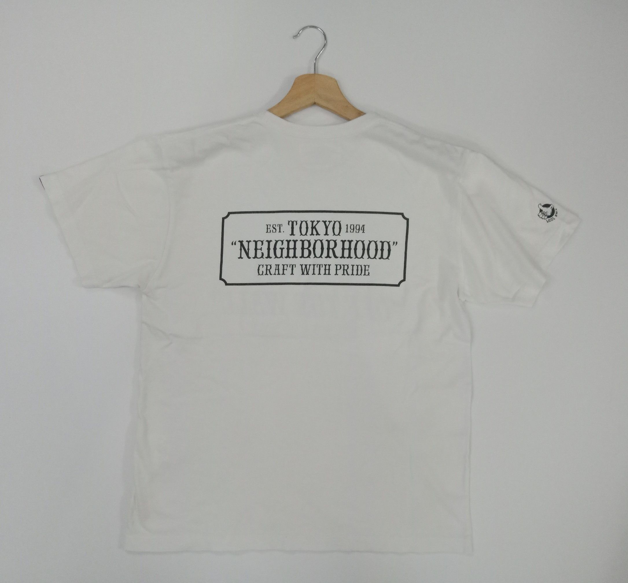 Neighborhood Neighborhood X Vans The Sole of BMX #B Size US M / EU 48-50 / 2 - 2 Thumbnail