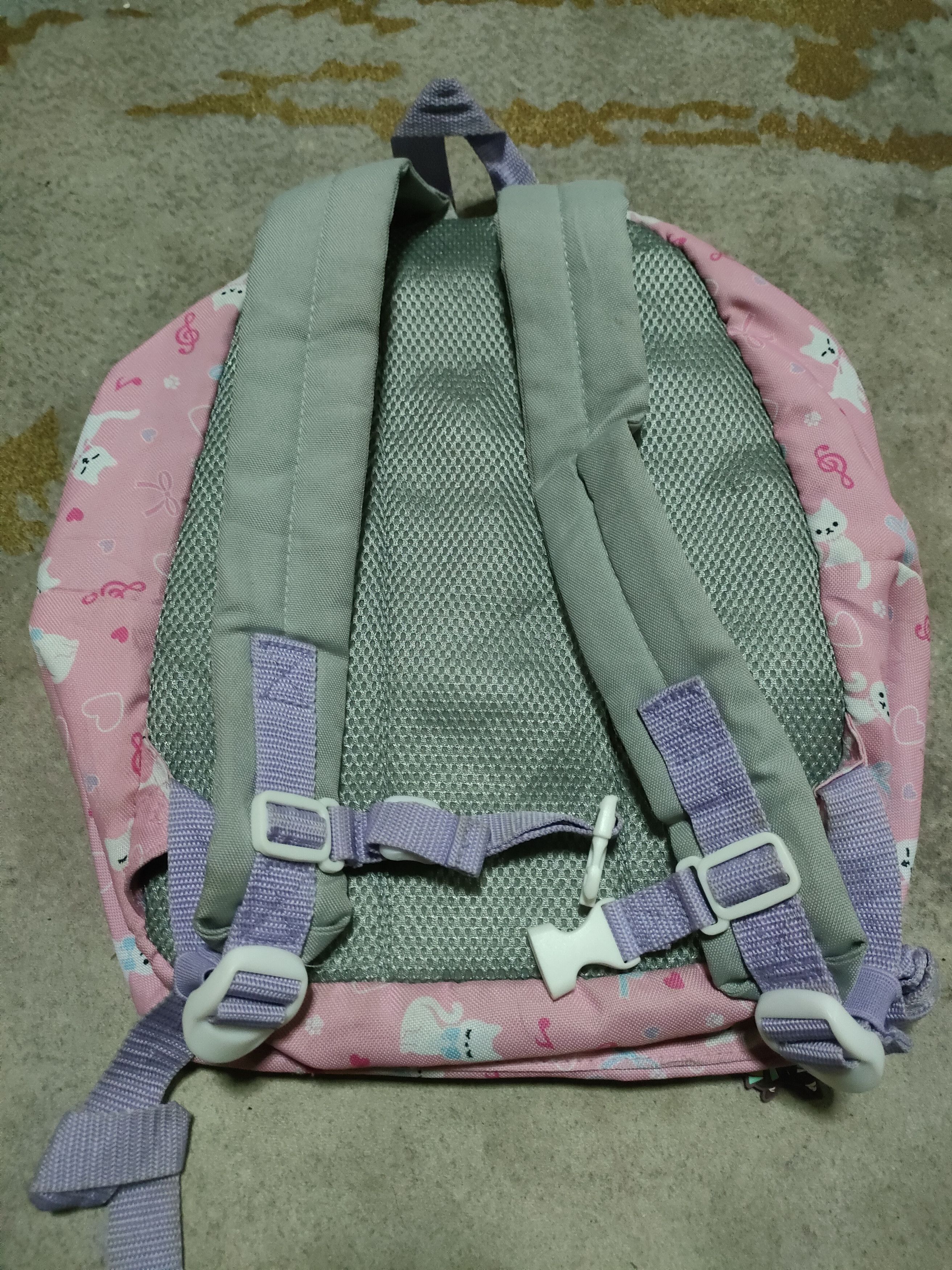 Japanese Brand Mei Backpack Size ONE SIZE - 2 Thumbnail