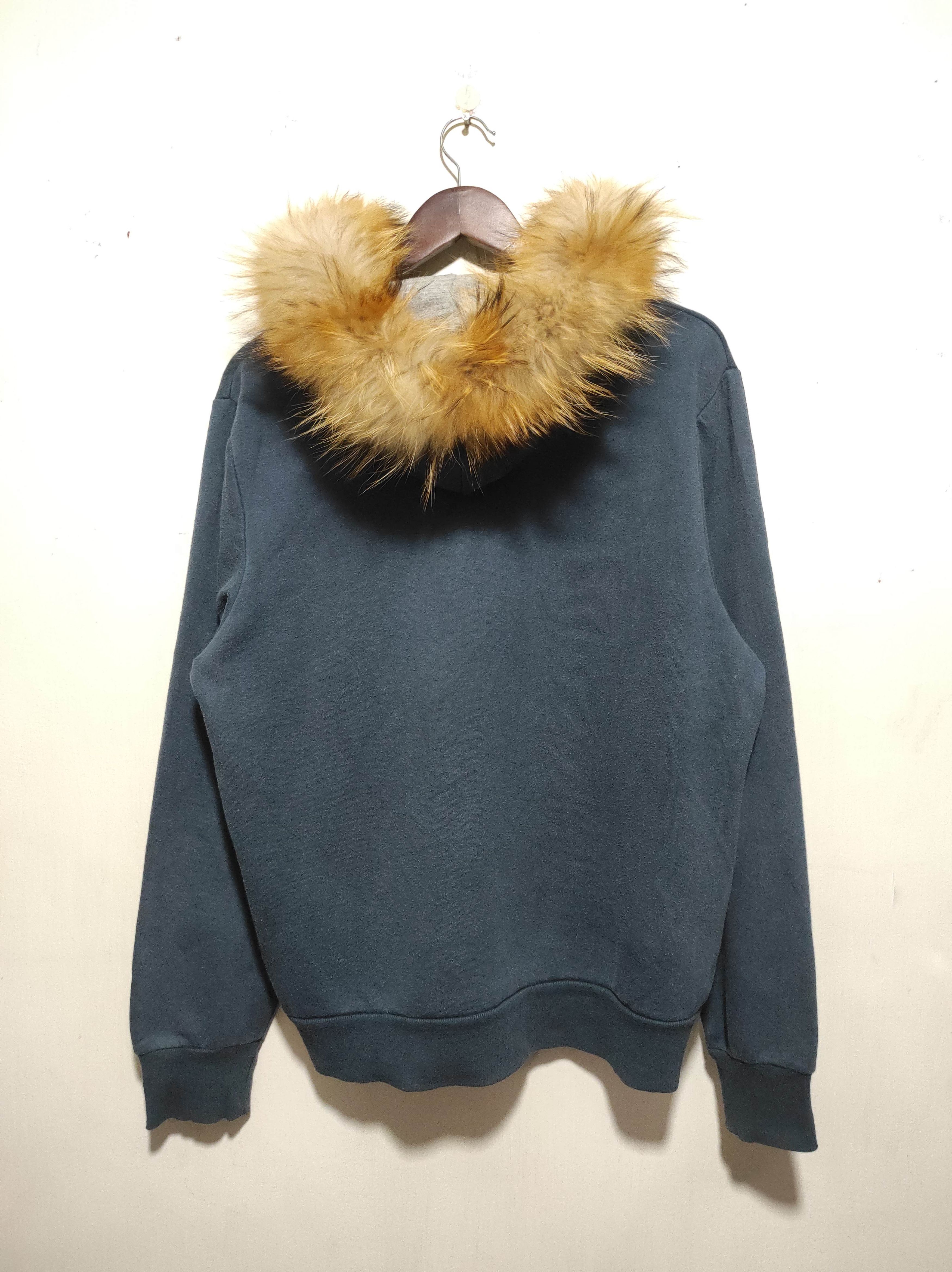 Hysteric Glamour Track and Field California Flag Fur Hoodie if6was9 LGB style Size US L / EU 52-54 / 3 - 10 Thumbnail