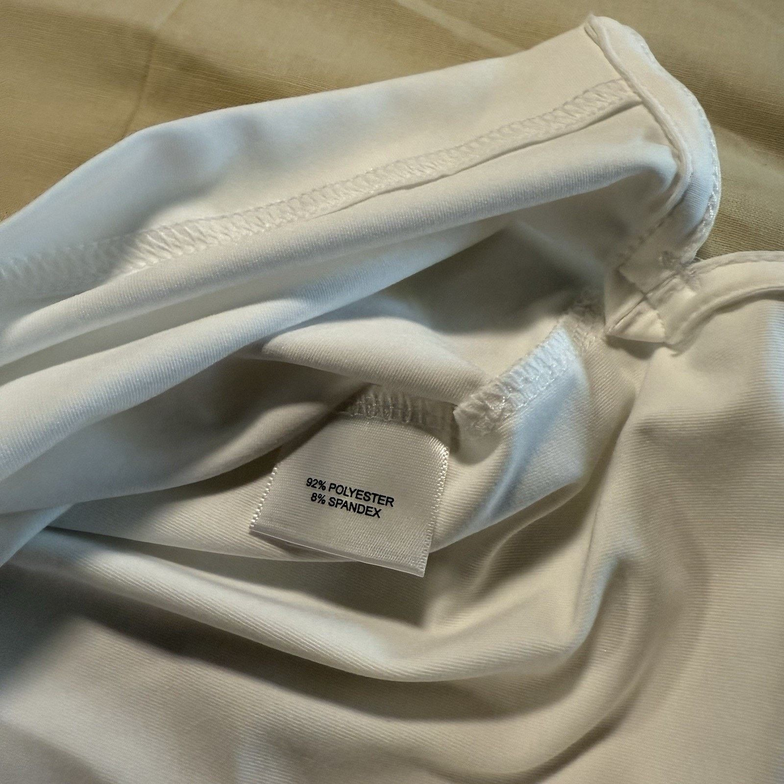 Peter Millar Peter Millar Summer Comfort All spring White Polo Men M Size US M / EU 48-50 / 2 - 6 Thumbnail