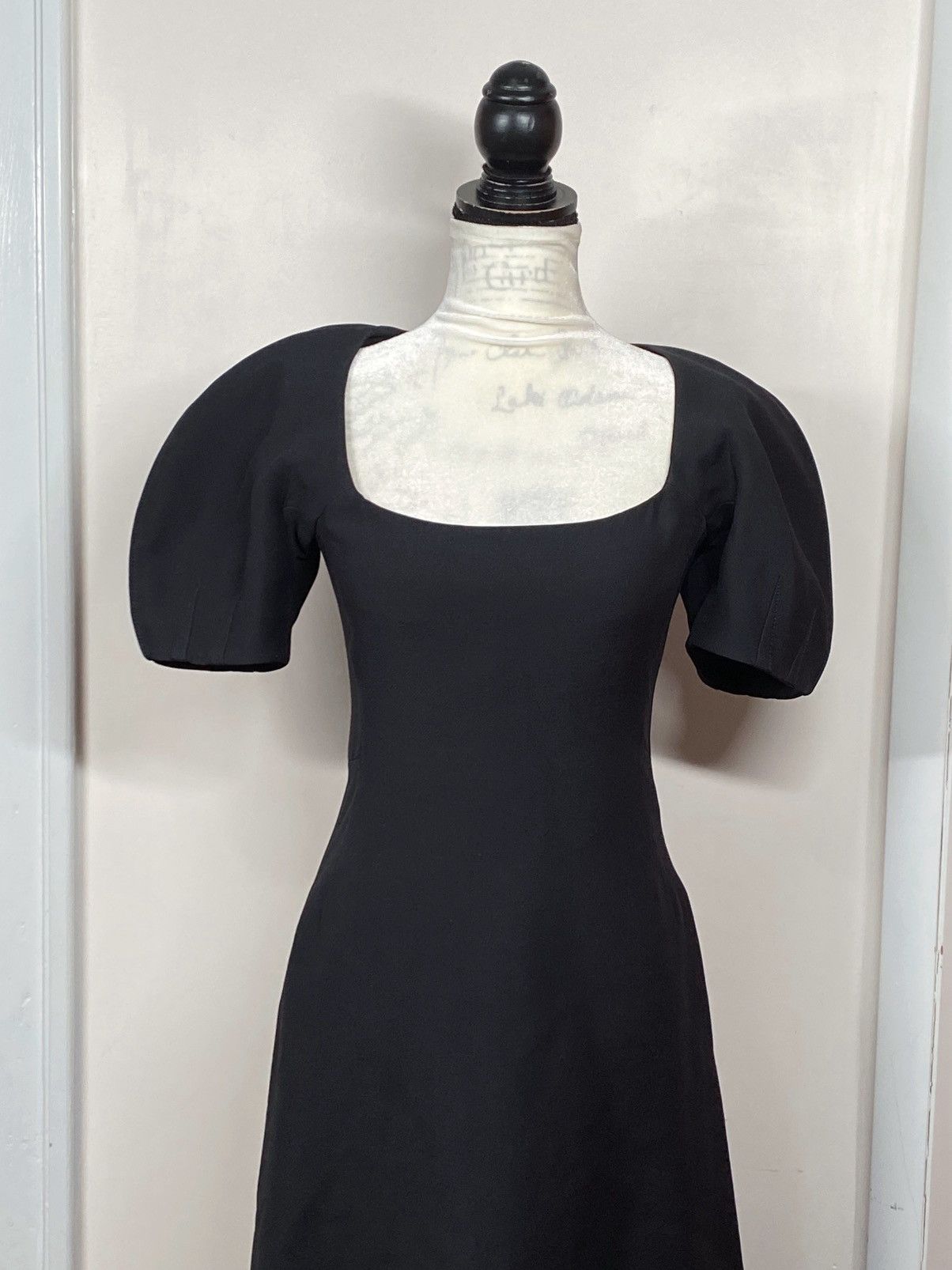 Gabriela Hearst GABRIELA HEARST wool and silk maxi dress size 38/us size 2 Size XS / US 0-2 / IT 36-38 - 4 Thumbnail
