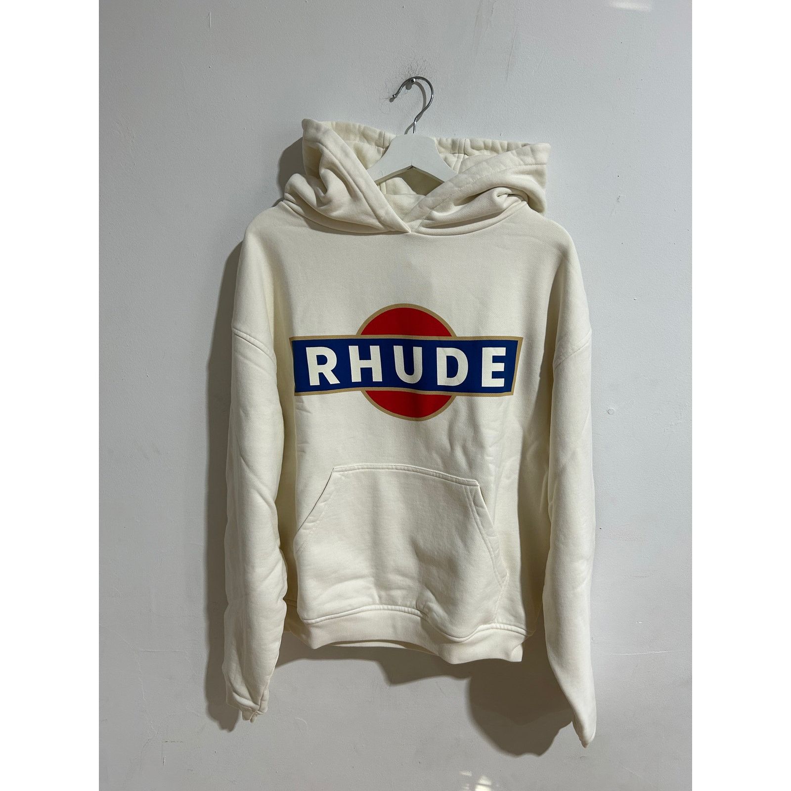 Rhude RHUDE VINTAGE RACER HOODIE XS Size US XS / EU 42 / 0 - 1 Thumbnail