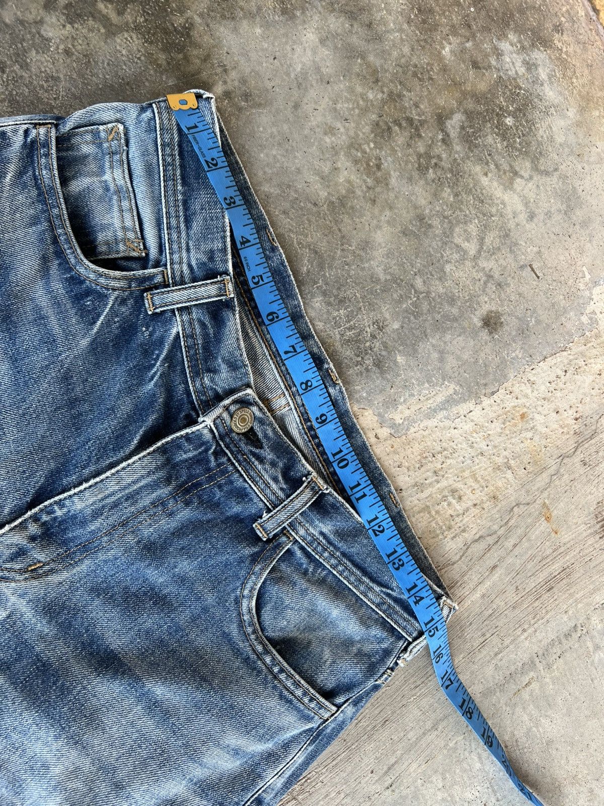 Spellbound Vintage Spellbound Distress Short Jean Size US 30 / EU 46 - 3 Thumbnail