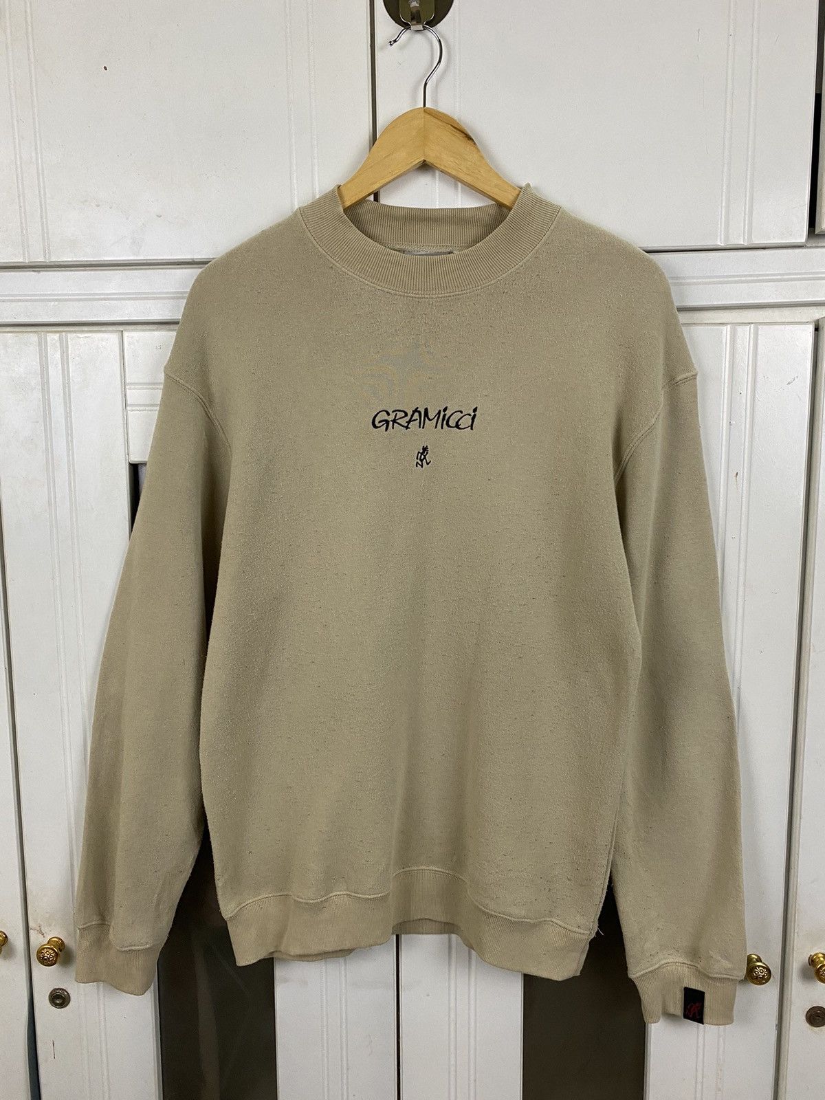 Gramicci × Vintage Vintage Gramicci Sweatshirt Size US S / EU 44-46 / 1 - 1 Thumbnail