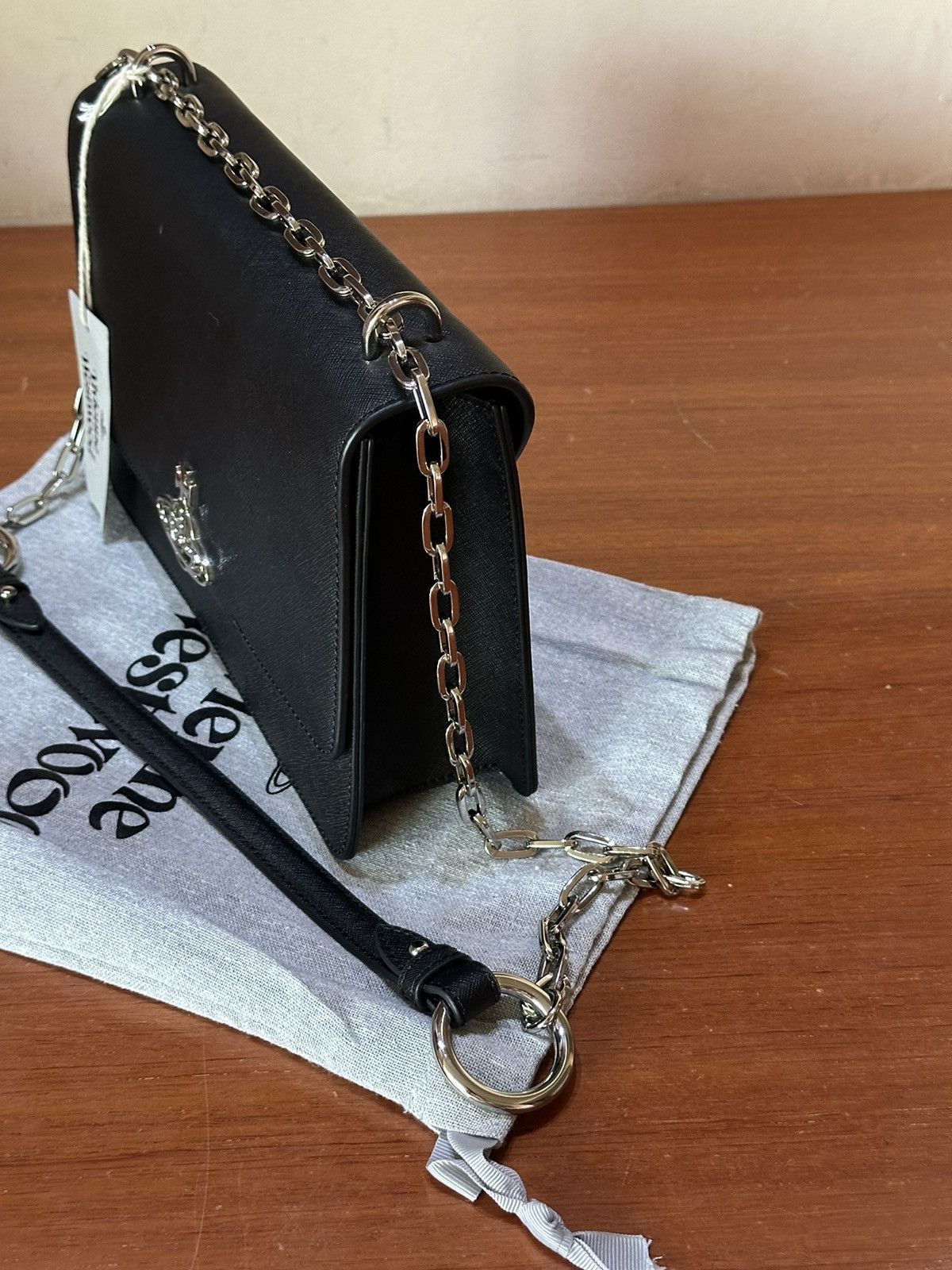 Vivienne Westwood Vivienne Westwood Debbie Large Bag Size ONE SIZE - 4 Thumbnail