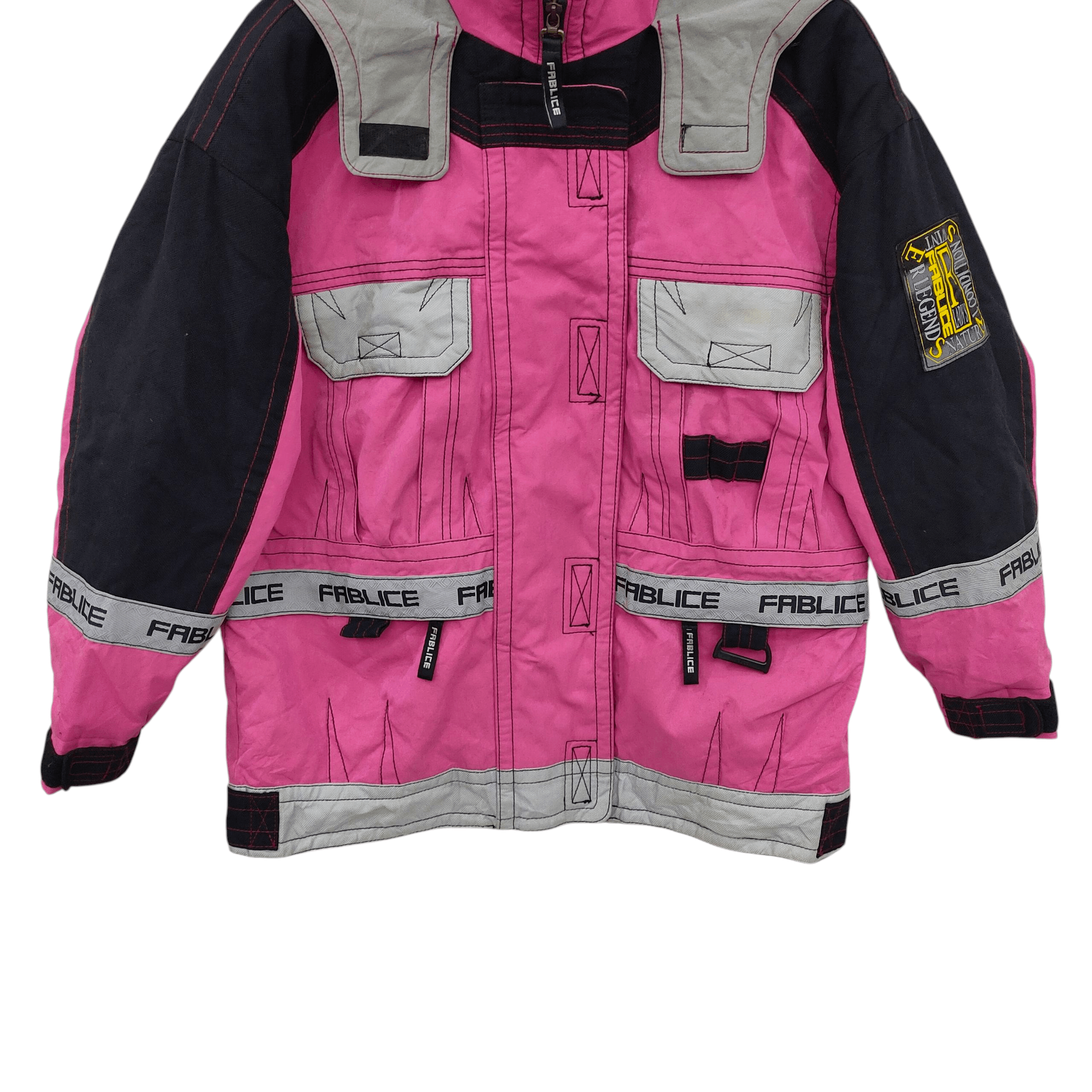 Sports Specialties Vintage Fablice Ski jacket, ski wear Size US M / EU 48-50 / 2 - 5 Thumbnail