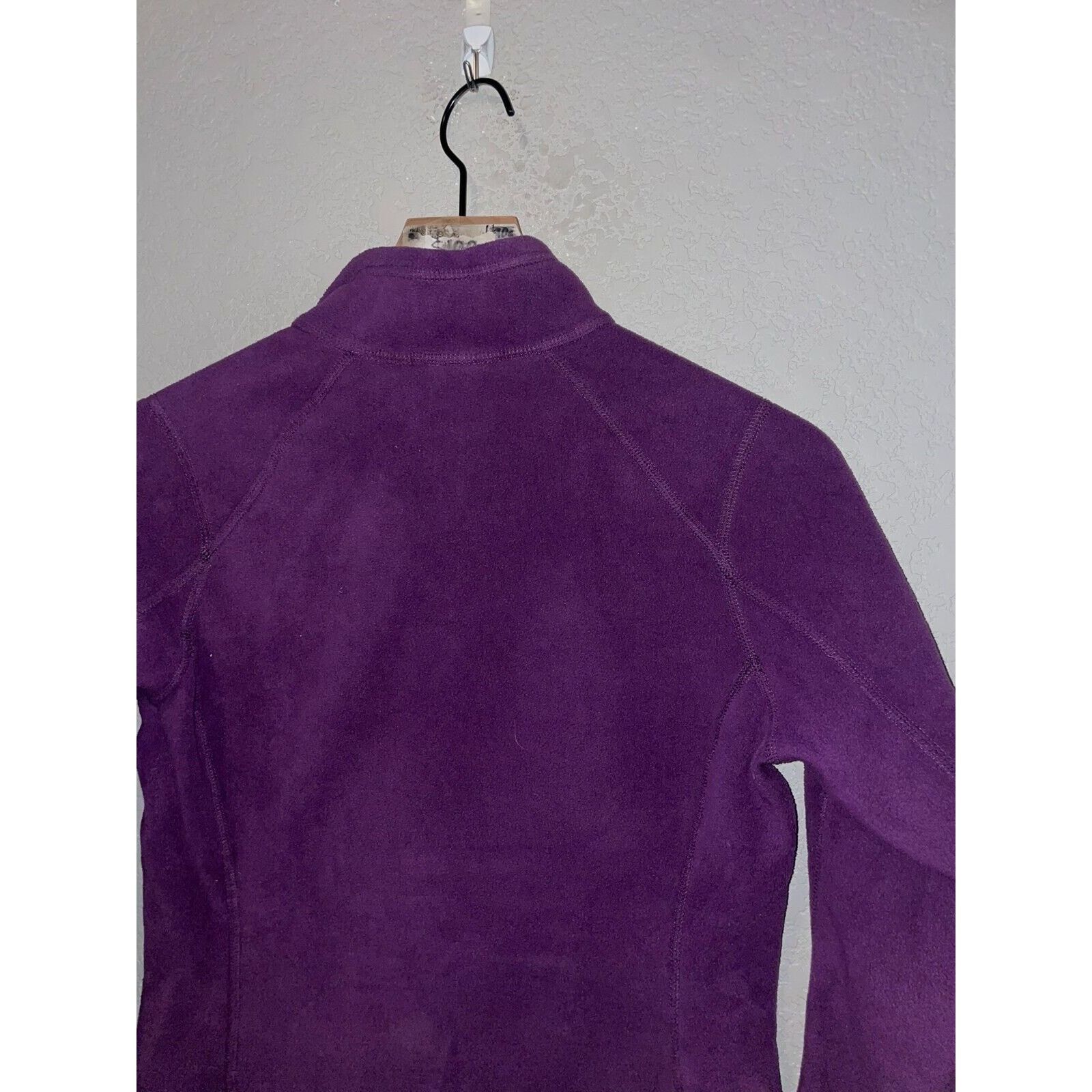 The North Face Womens The North Face Fleece Sweatshirt Quarter Zip TNF XS Size XS / US 0-2 / IT 36-38 - 10 Thumbnail