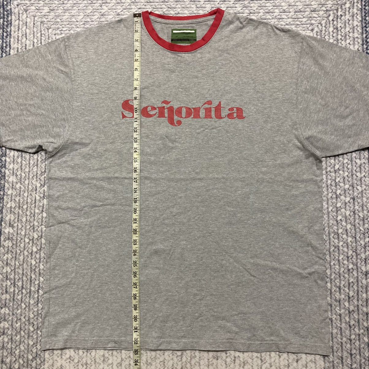 Swagger Rare Swagger ‘Senorita’ Ringer Tees Size US XXL / EU 58 / 5 - 14 Thumbnail