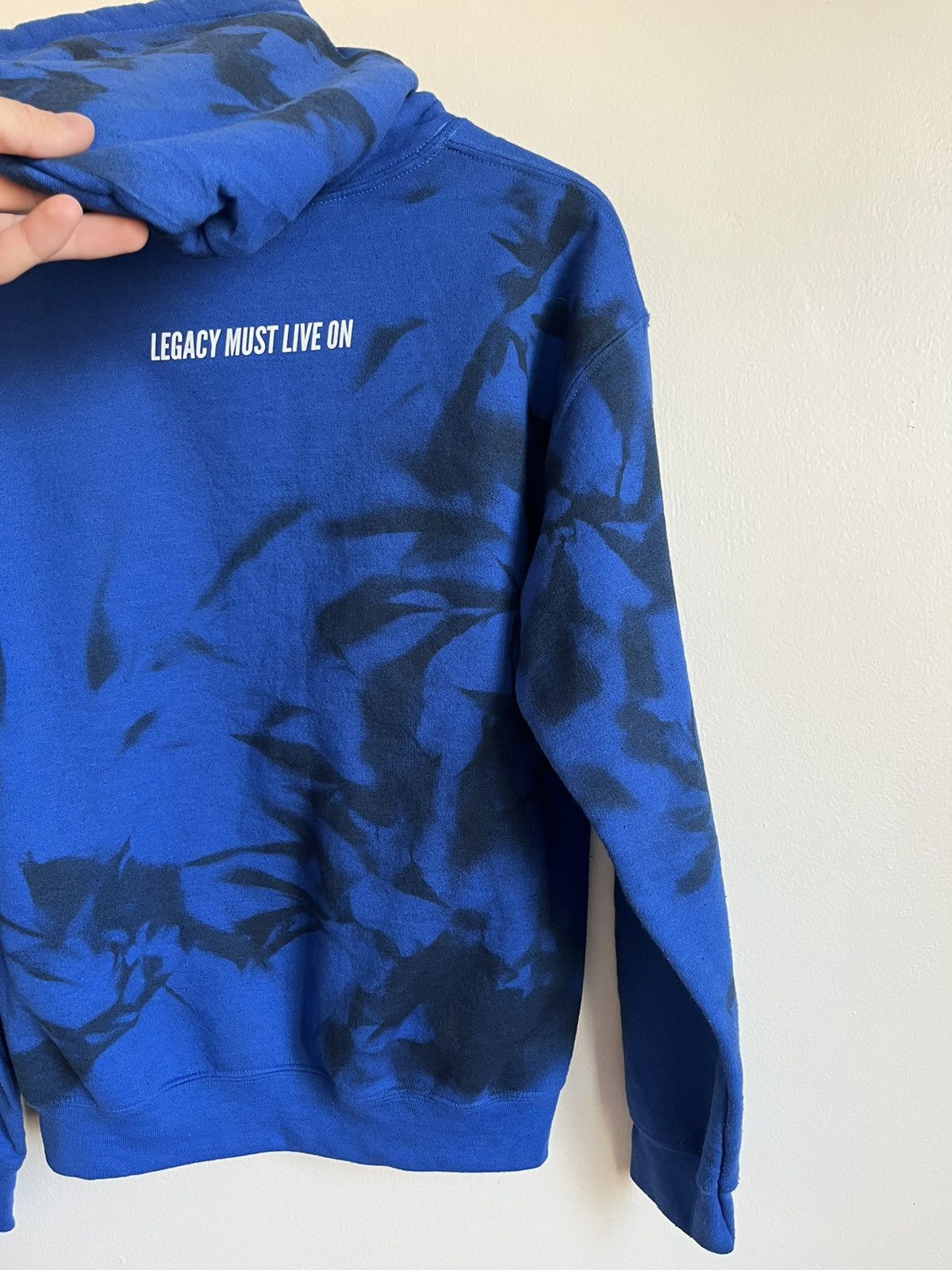 Alien Workshop × Hook-Ups × Vintage Vintage Y2K Alien Supreme Collection Boxy Hoodie Size US M / EU 48-50 / 2 - 9 Thumbnail