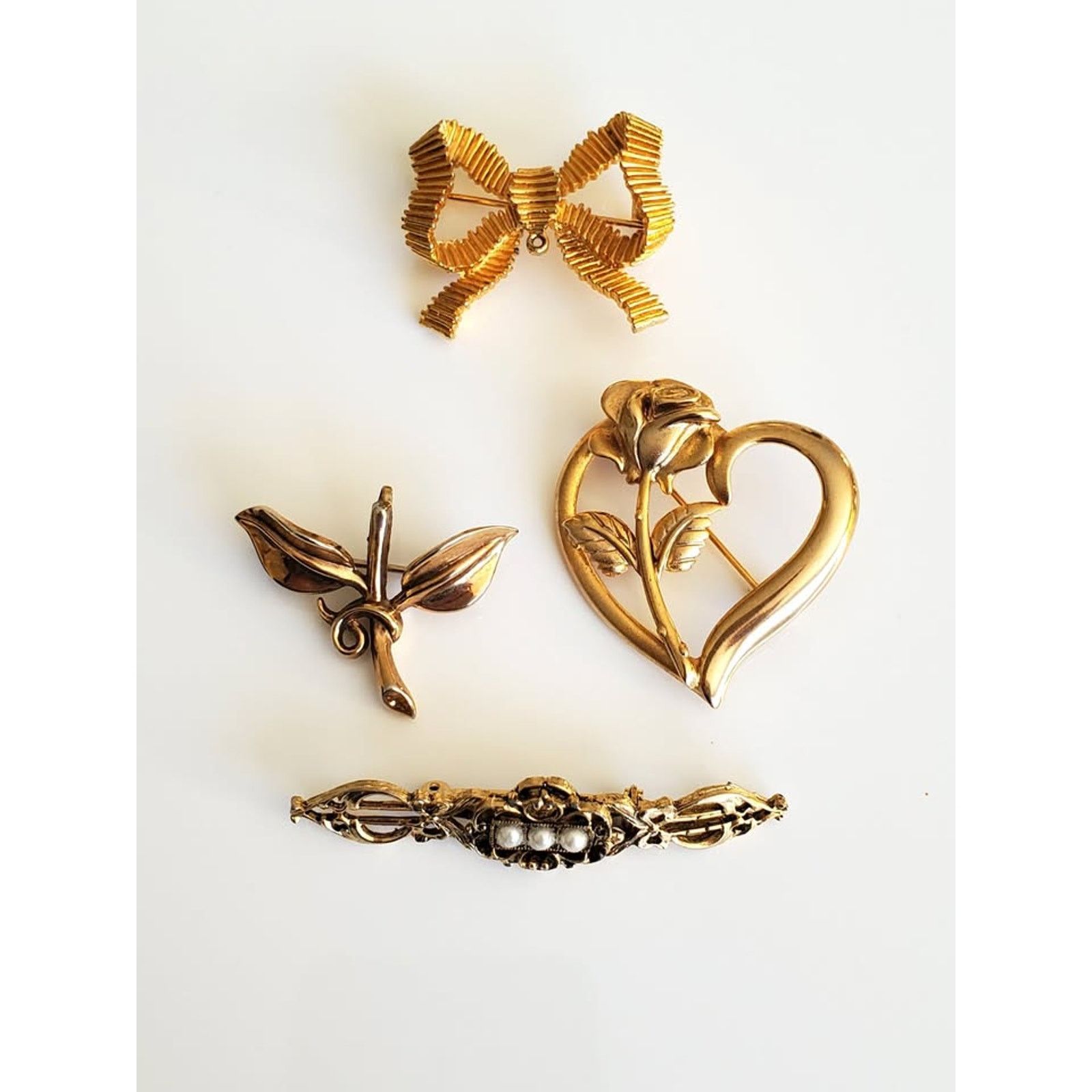 Other Vintage Brooch Lot 2.0 Size ONE SIZE - 1 Thumbnail