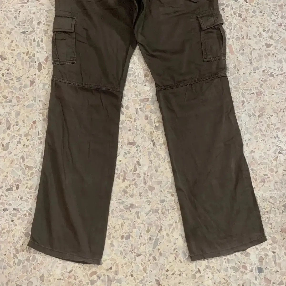 PPFM 💥STEALS💥MULTIPOCKET 30x32 TROUSERS SEMATIC DESIGN CARGO PANT Size US 30 / EU 46 - 9 Thumbnail