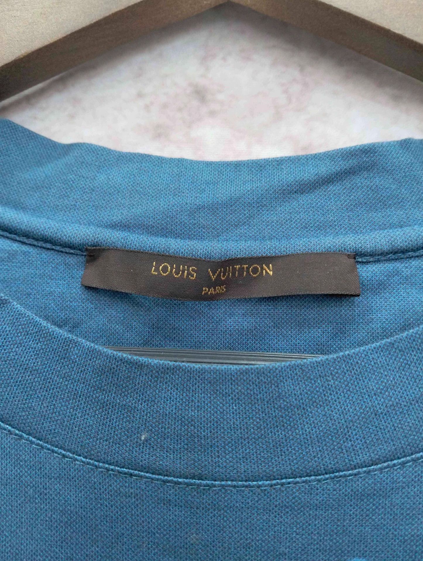 Louis Vuitton LV T-shirt XL Size US XL / EU 56 / 4 - 3 Thumbnail