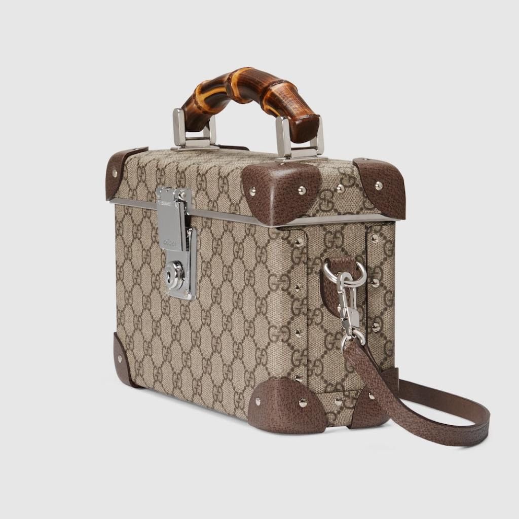 Gucci 💥💥Gucci GG Trotter Beauty Case Size ONE SIZE - 2 Thumbnail