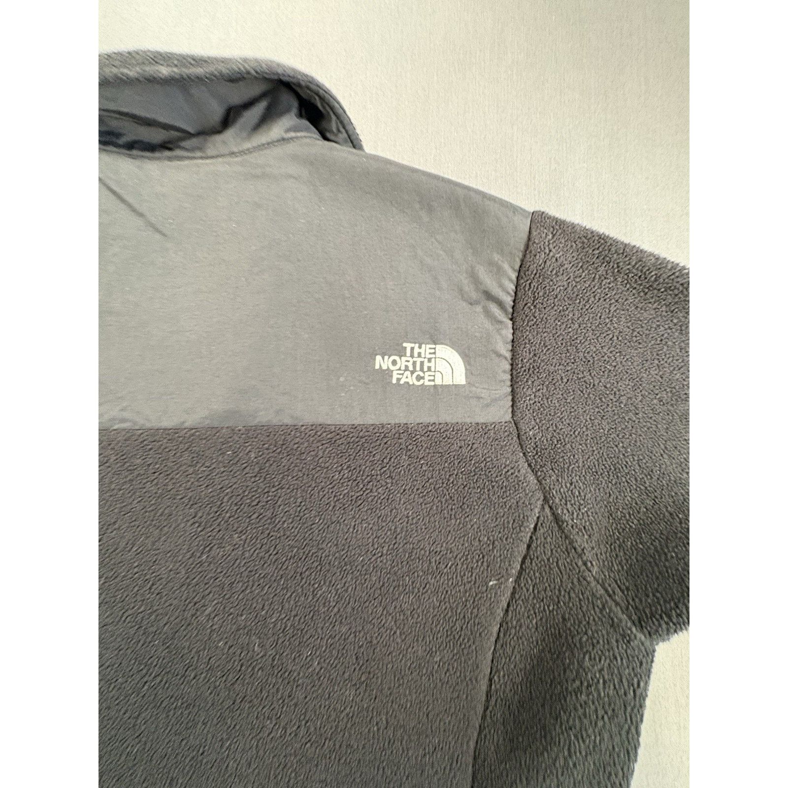 The North Face North Face Black Denali Polartec Fleece Jacket Women's M Size M / US 6-8 / IT 42-44 - 9 Thumbnail