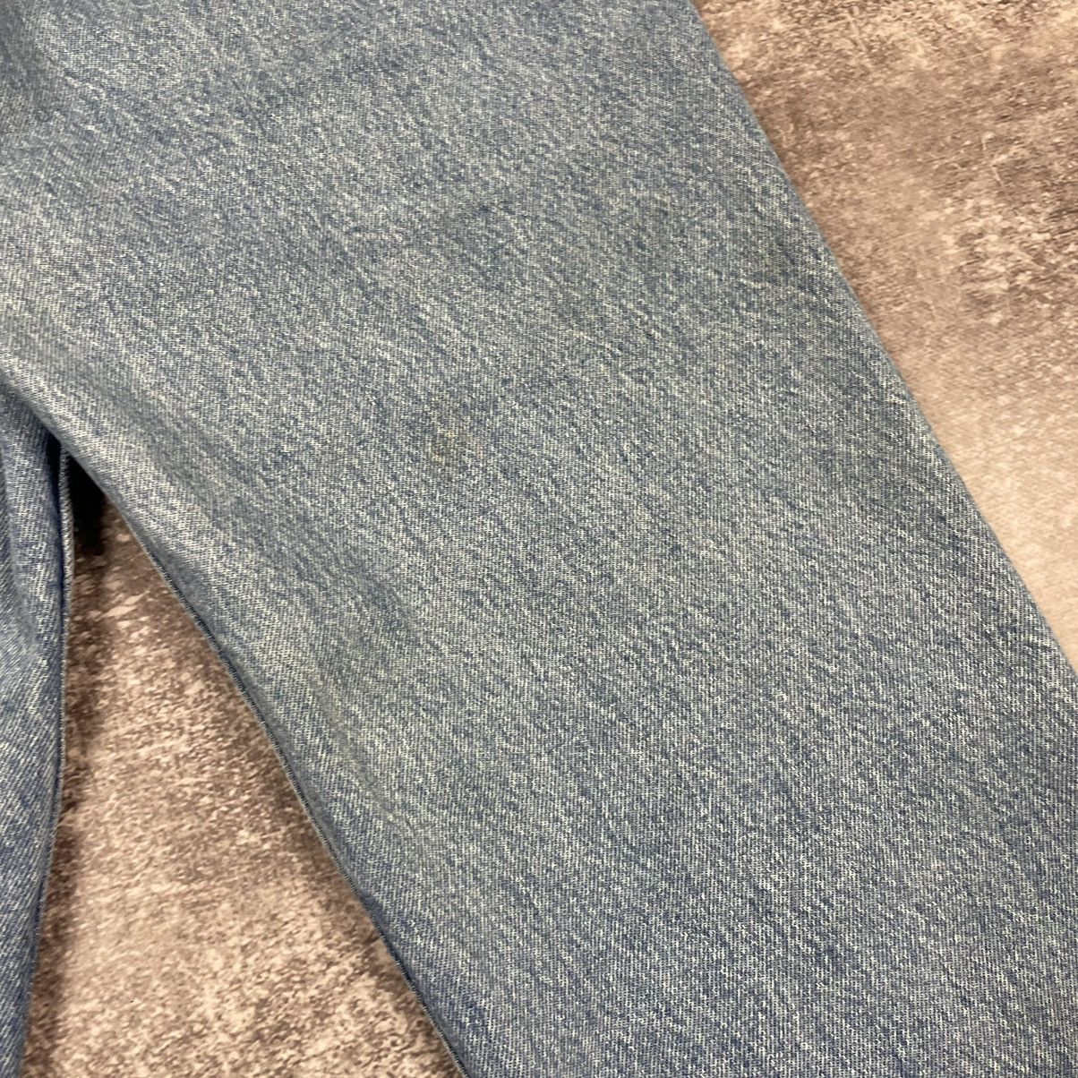 Levi's Vintage Clothing Vintage 90’s Levi’s Students 👨‍🎓Cotton Jeans 👖🇺🇸 Size US 31 - 19 Thumbnail
