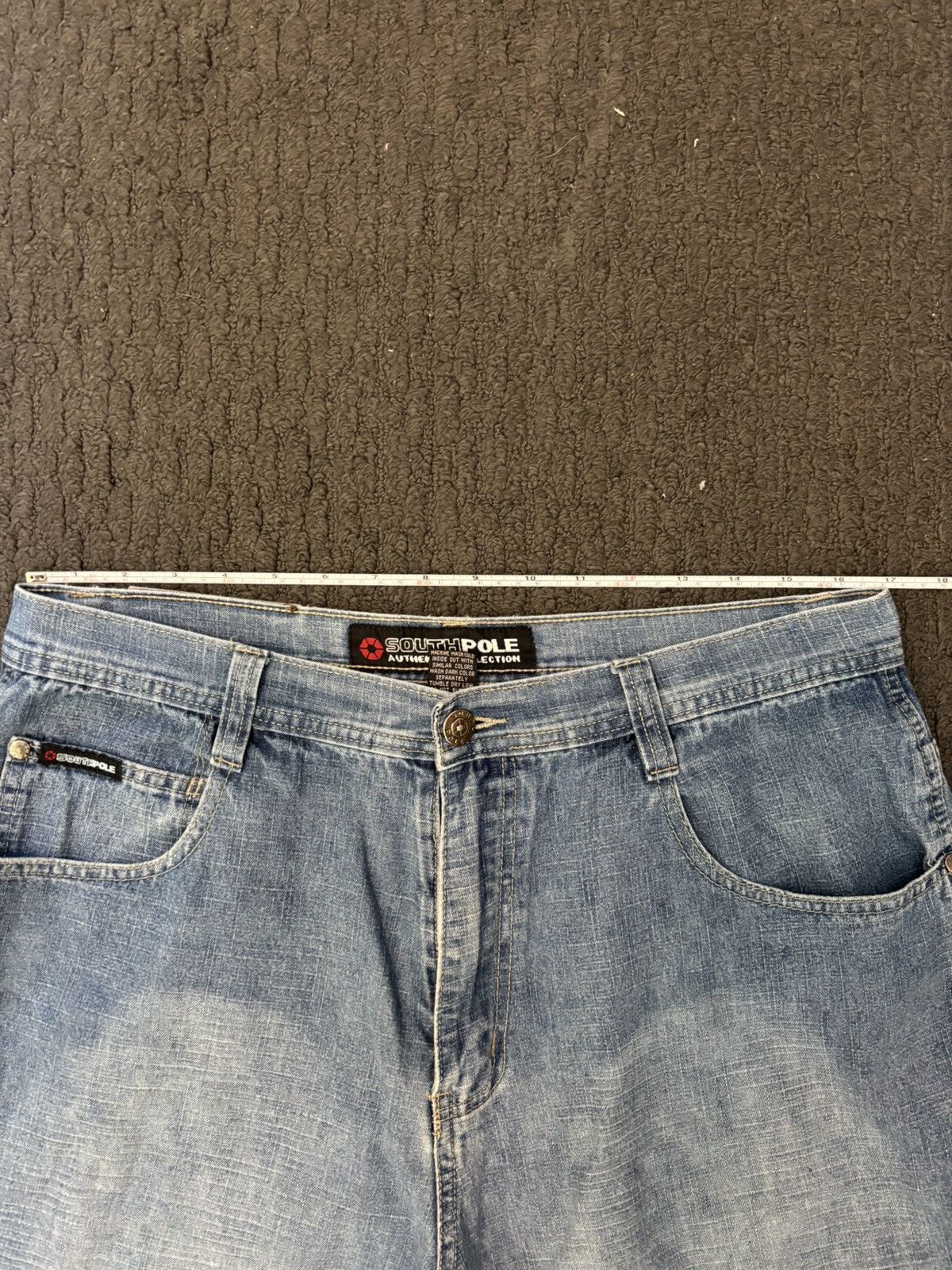 Southpole South pole Size US 34 / EU 50 - 6 Thumbnail