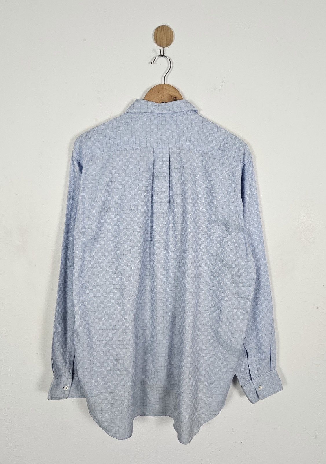 Comme des Garcons Comme des Garcons CDG Polkadot casual shirt Size US M / EU 48-50 / 2 - 2 Thumbnail