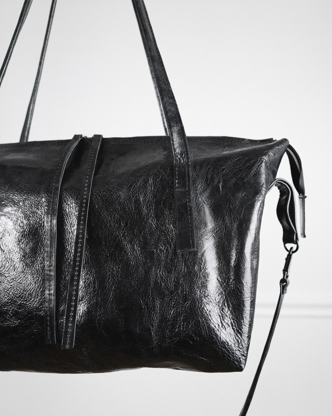 Other BORIS MINI TEXTURED CALF SKIN BAG Size ONE SIZE - 4 Thumbnail