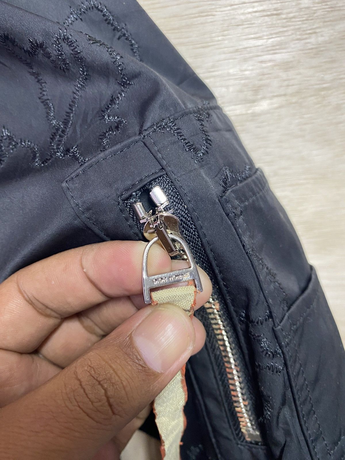 Dior Dior Bombers jacket Size US XL / EU 56 / 4 - 10 Thumbnail