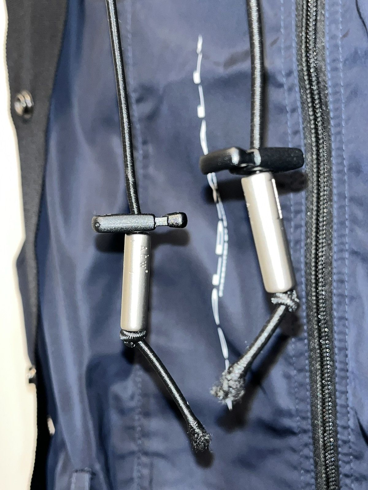 A-COLD-WALL* A Cold Wall Modular Gilet with Pouches Navy Medium Size US M / EU 48-50 / 2 - 2 Thumbnail