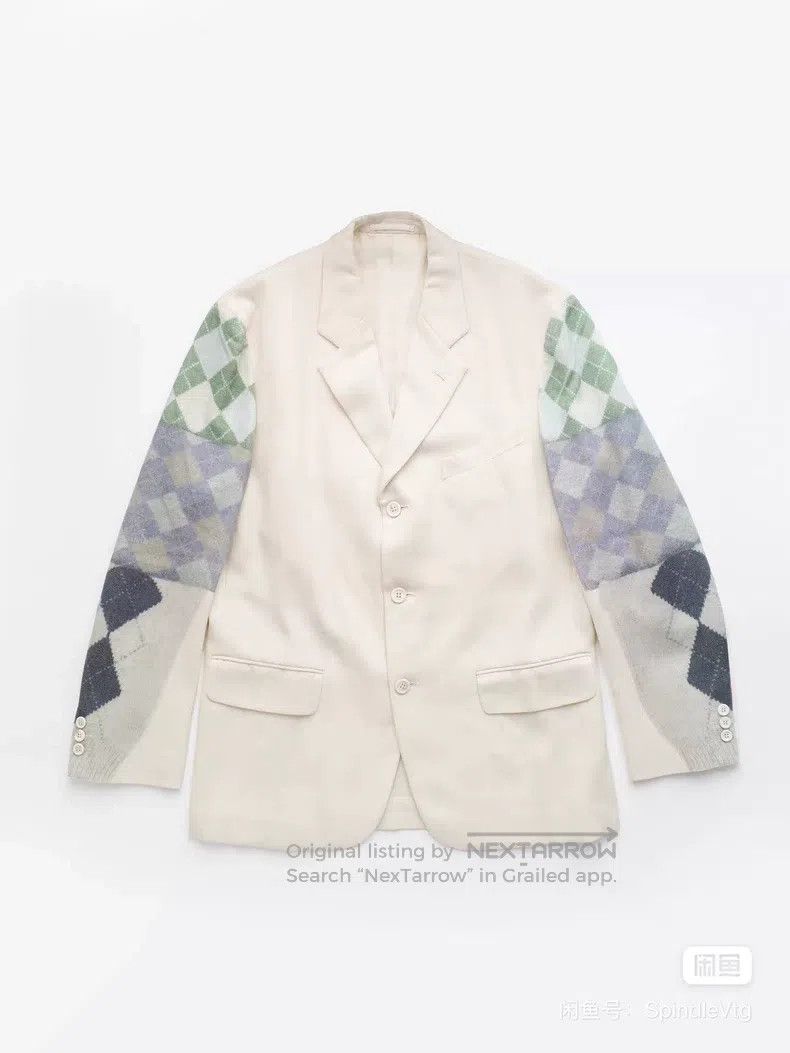 Comme Des Garcons blazer