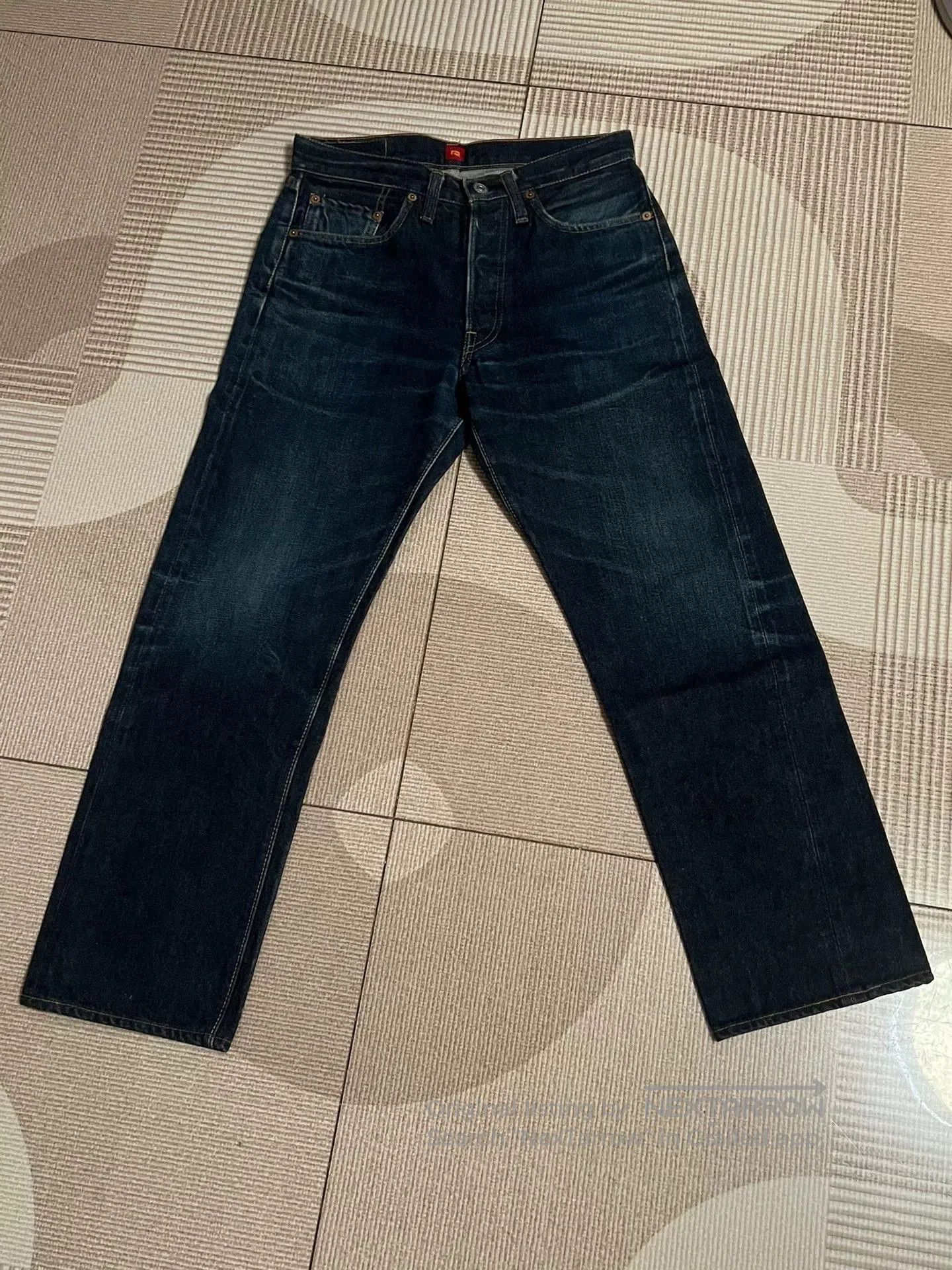 RESOLUTE classic resolute710 denim pants for men. Size US 29 - 1 Thumbnail