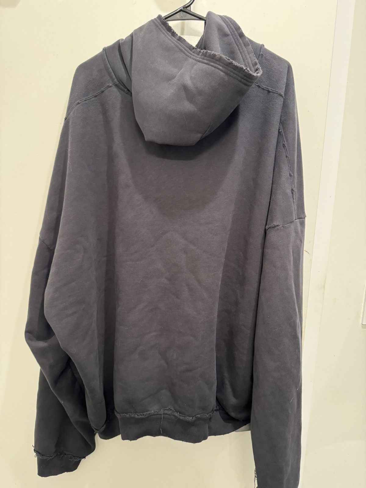 Balenciaga Ciao bello hoodie Size US L / EU 52-54 / 3 - 2 Thumbnail