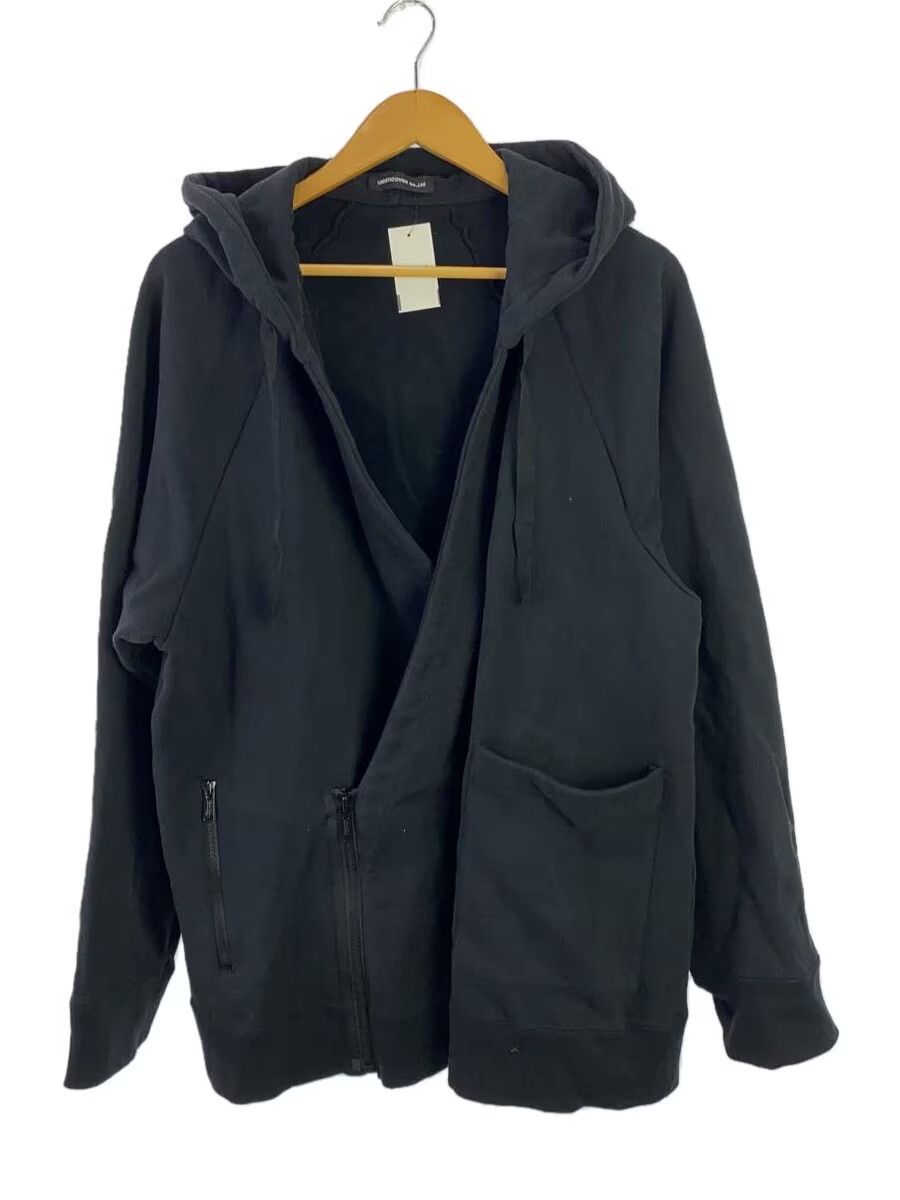 Undercover Cloak Wrap Zip Hoodie Size US L / EU 52-54 / 3 - 1 Thumbnail