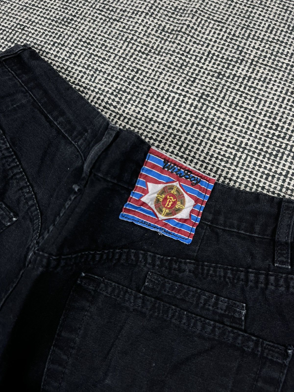 Vintage vintage 80s balloon fit jeans skate style Size US 32 / EU 48 - 3 Thumbnail