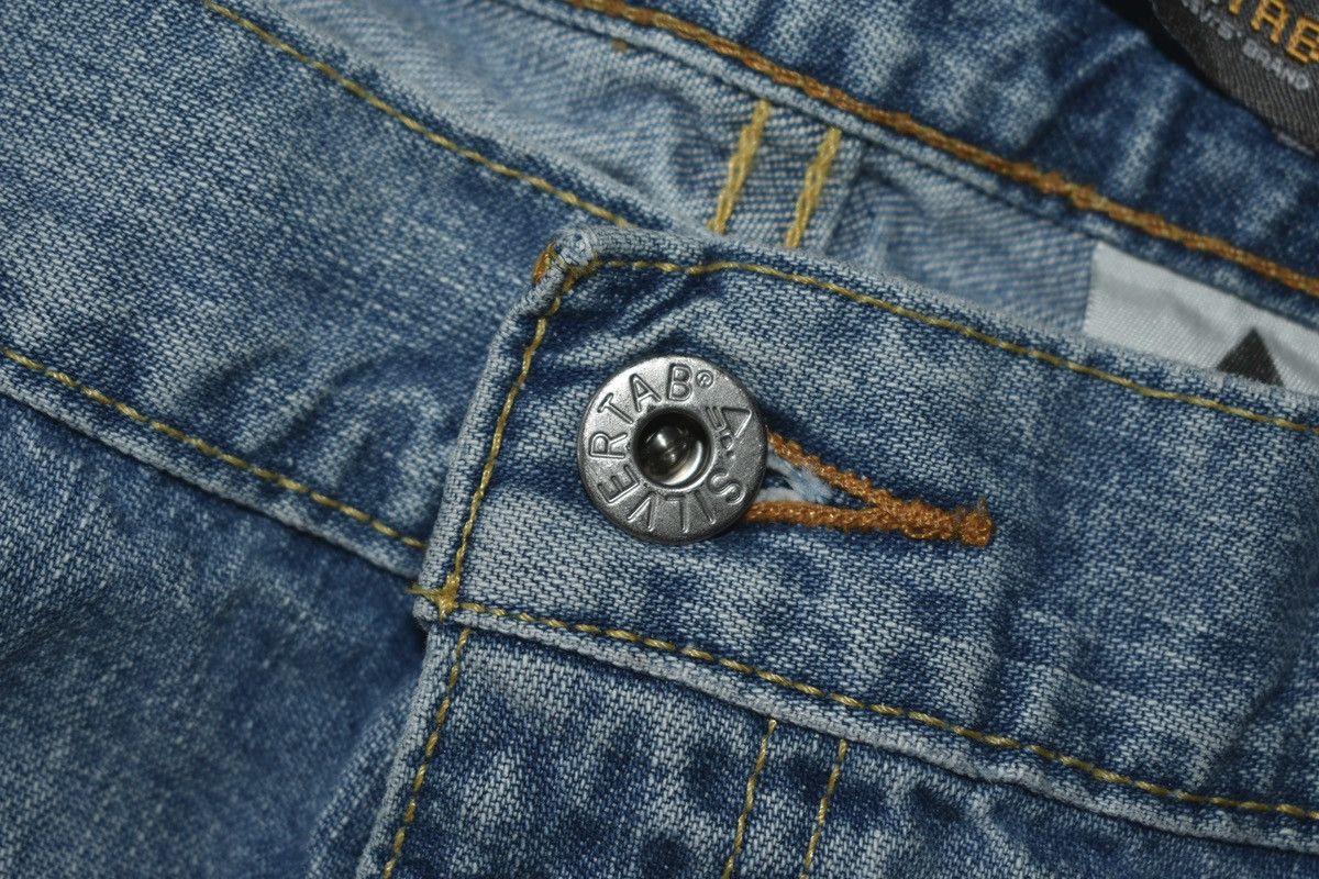 Levi's Vintage Y2K Silvertab Levi’s Denim Jeans (38X34) Size US 38 / EU 54 - 6 Thumbnail