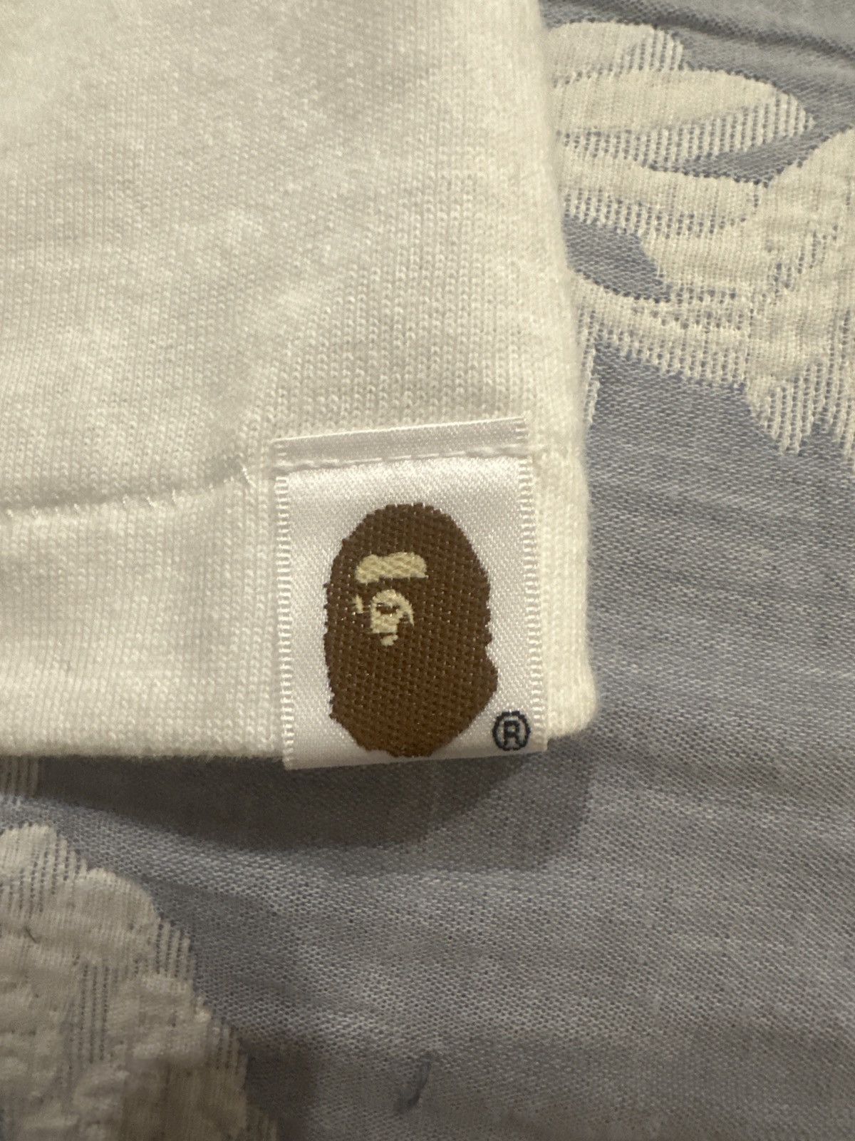 Bape Bape shirt Size US S / EU 44-46 / 1 - 5 Thumbnail