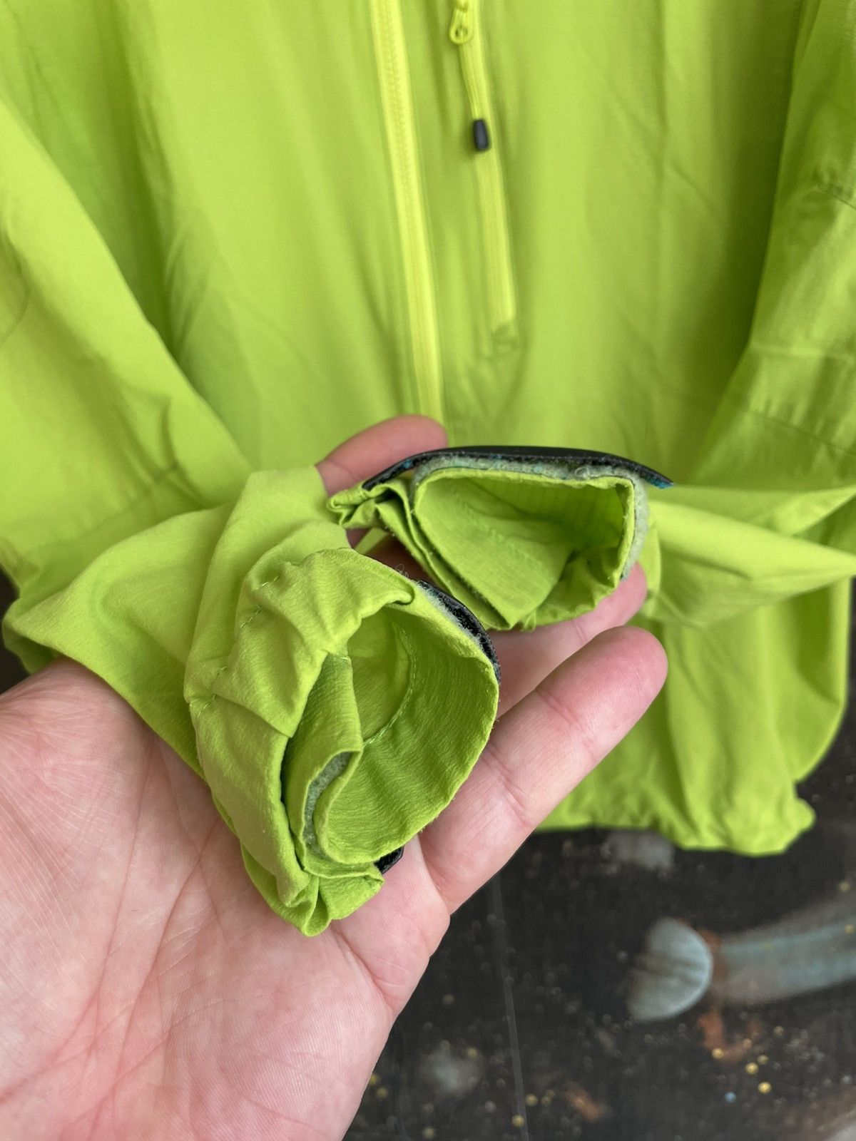 Arc'teryx Arcteryx XCR Squamish Windbreaker Hoody Gorpcore Y2K Jacket Size M / US 6-8 / IT 42-44 - 5 Thumbnail