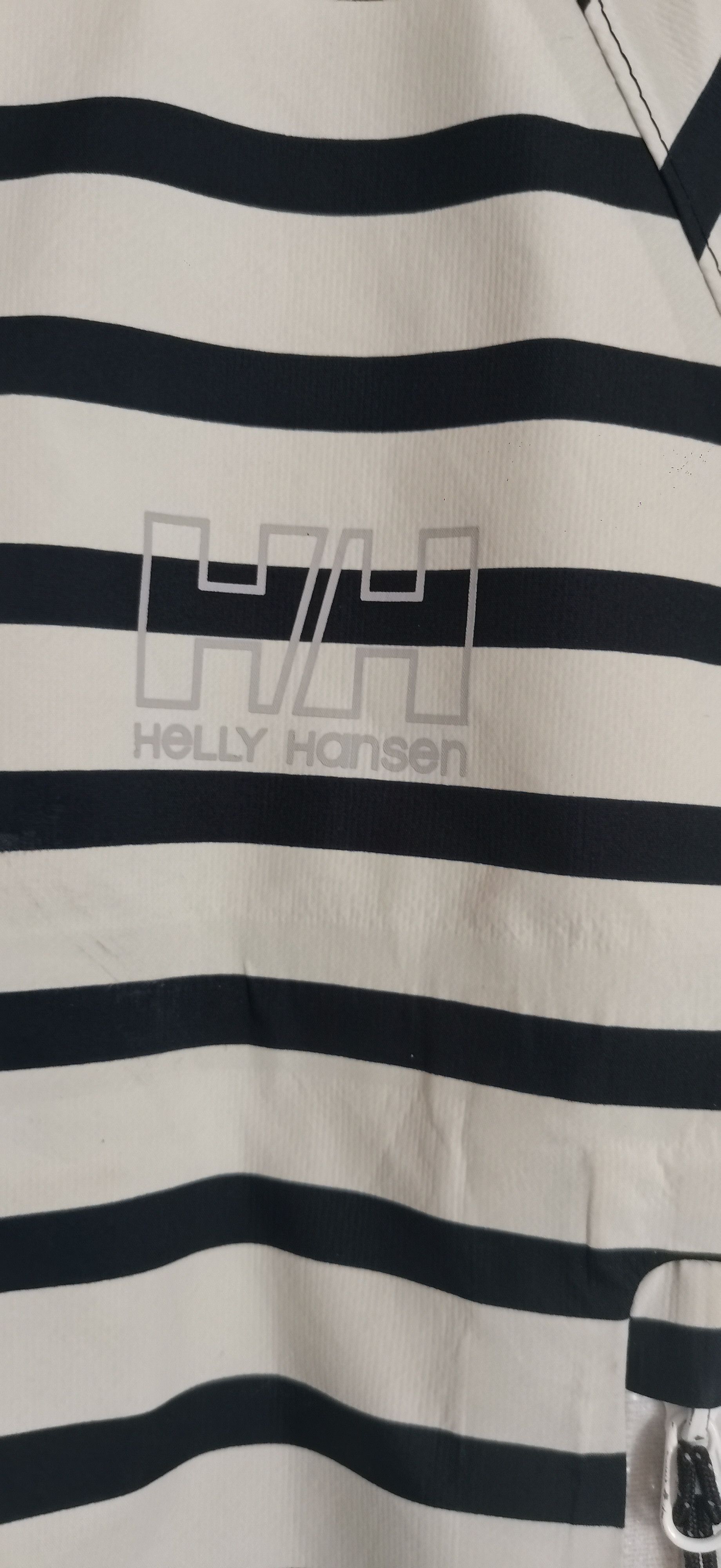 Helly Hansen Helly hansen stripe women's jacket Size L / US 10 / IT 46 - 3 Thumbnail