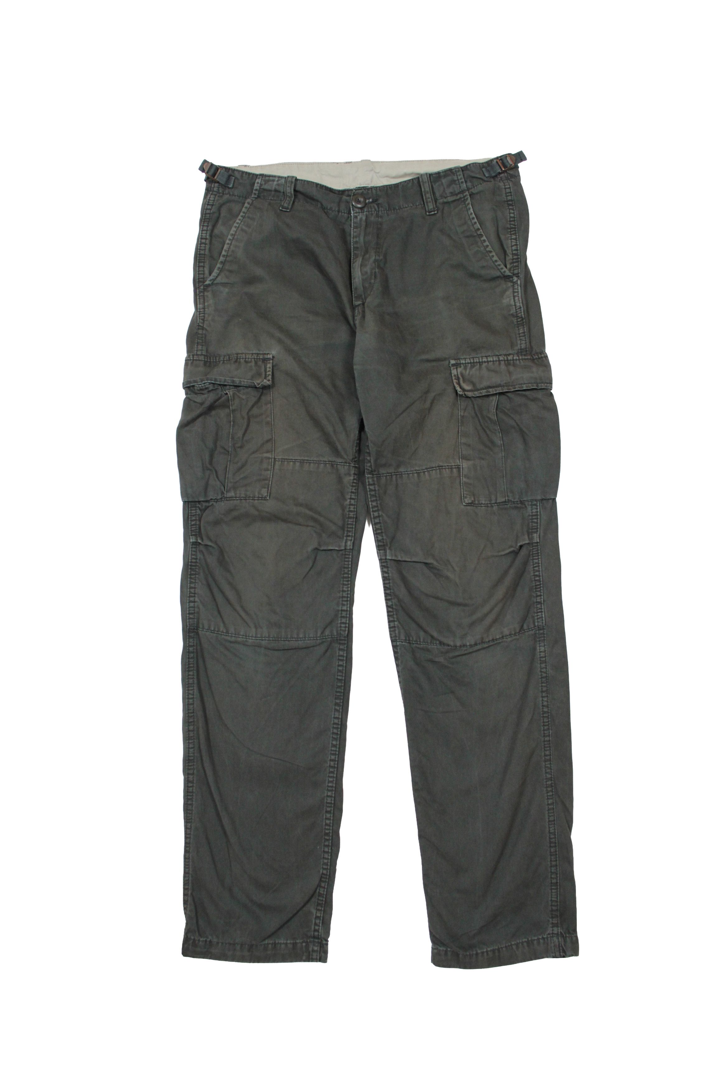 Carhartt 00S Aviation Cargo Pants Vintage Size US 32 / EU 48 - 1 Thumbnail