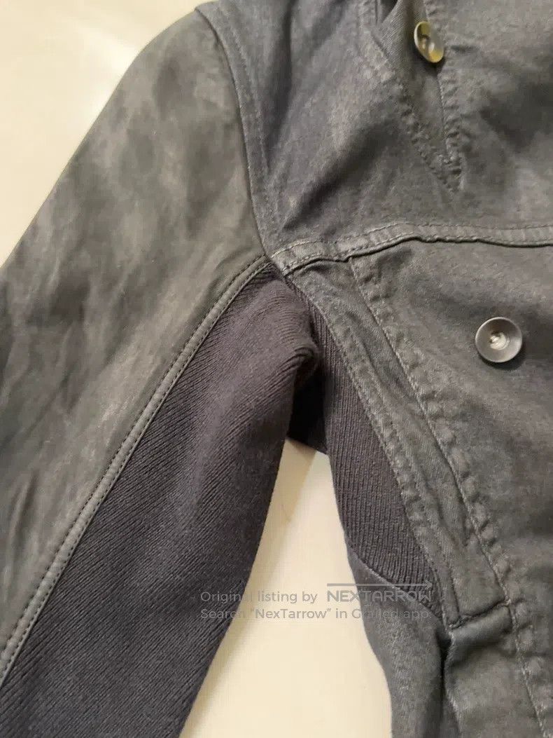 Rick Owens Rick Owens jacket Size US S / EU 44-46 / 1 - 5 Thumbnail
