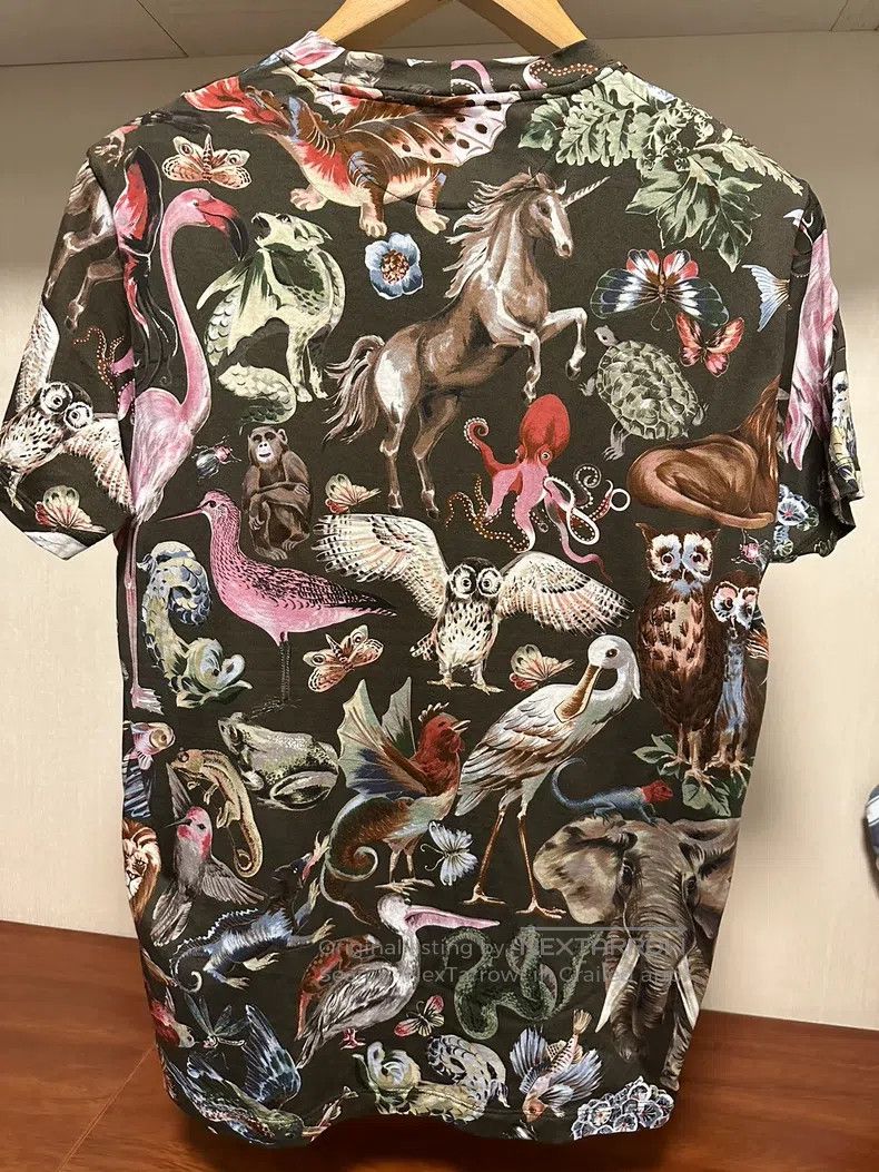 Valentino Valentino T-shirt Size US S / EU 44-46 / 1 - 2 Thumbnail