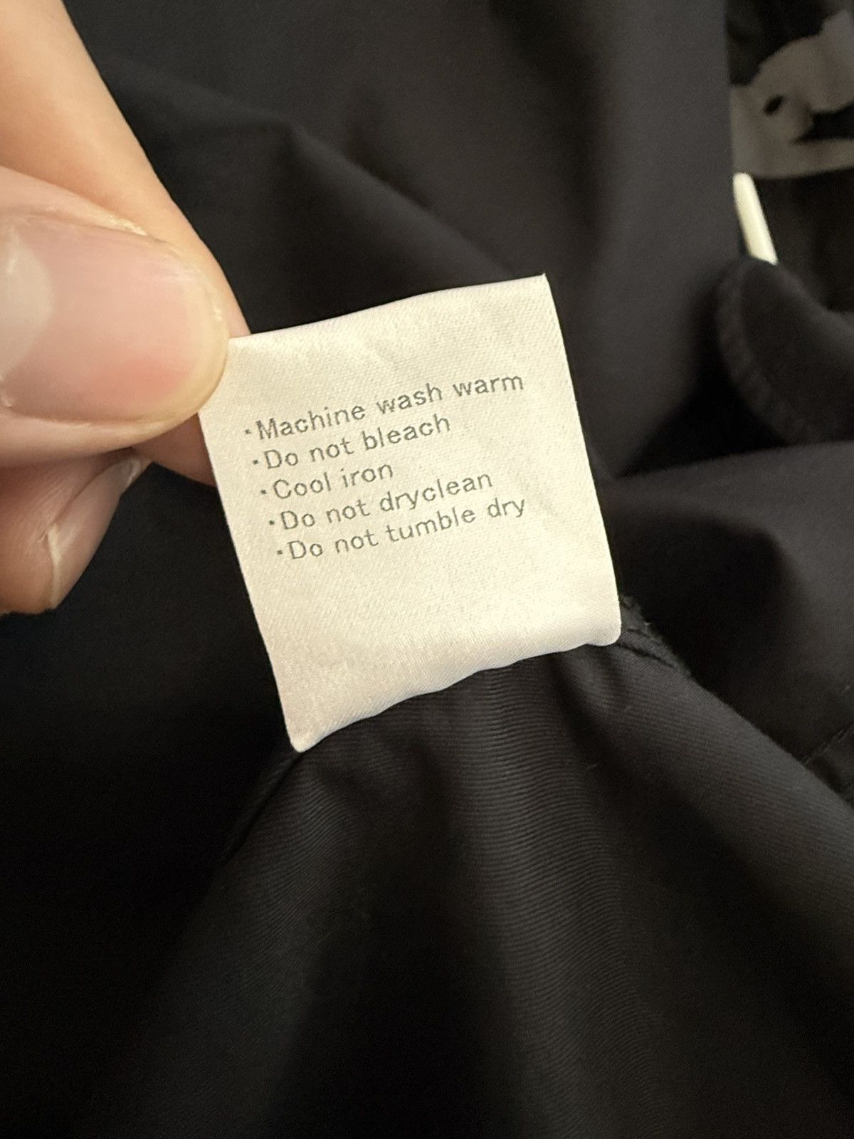 Vlone Vlone Trench Coat “Skull” Size US XL / EU 56 / 4 - 10 Thumbnail