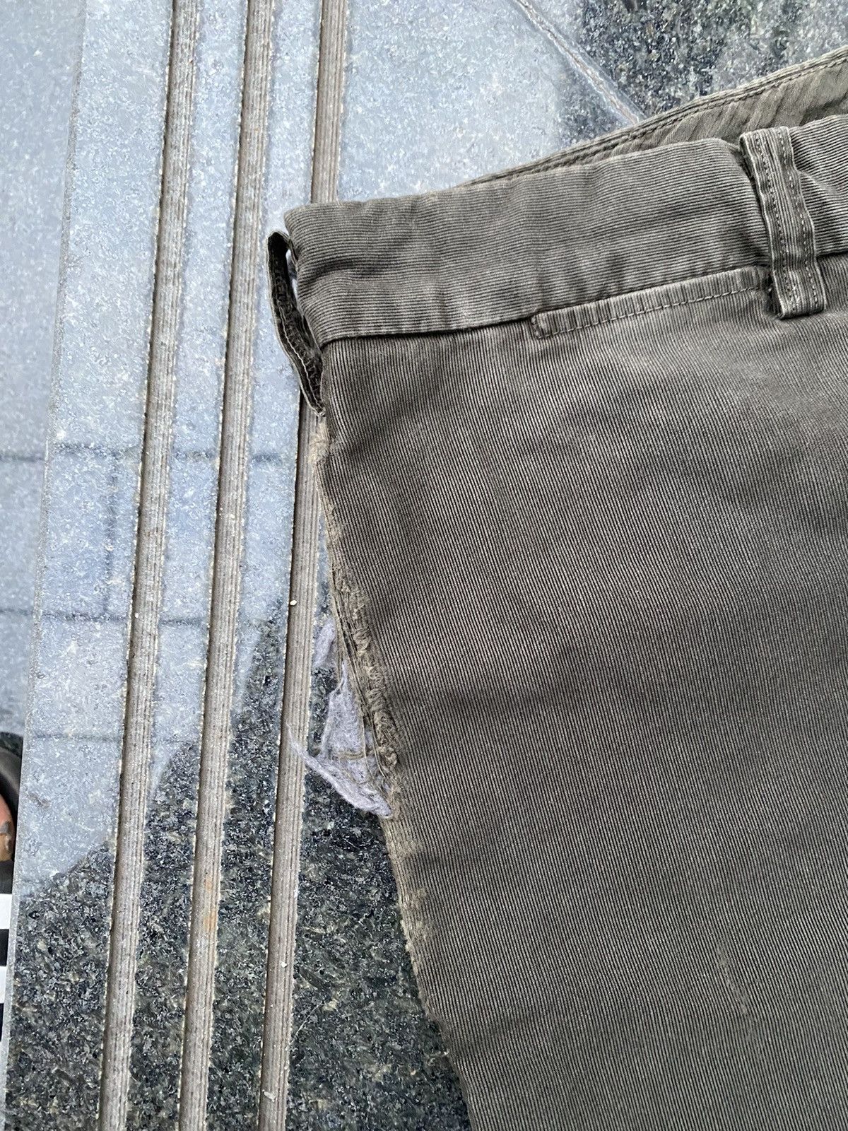 C.P. Company × Vintage 90’s C.P. COMPANY RARE VINTAGE AVANT GARDE RETRO PANTS Size US 33 - 4 Thumbnail