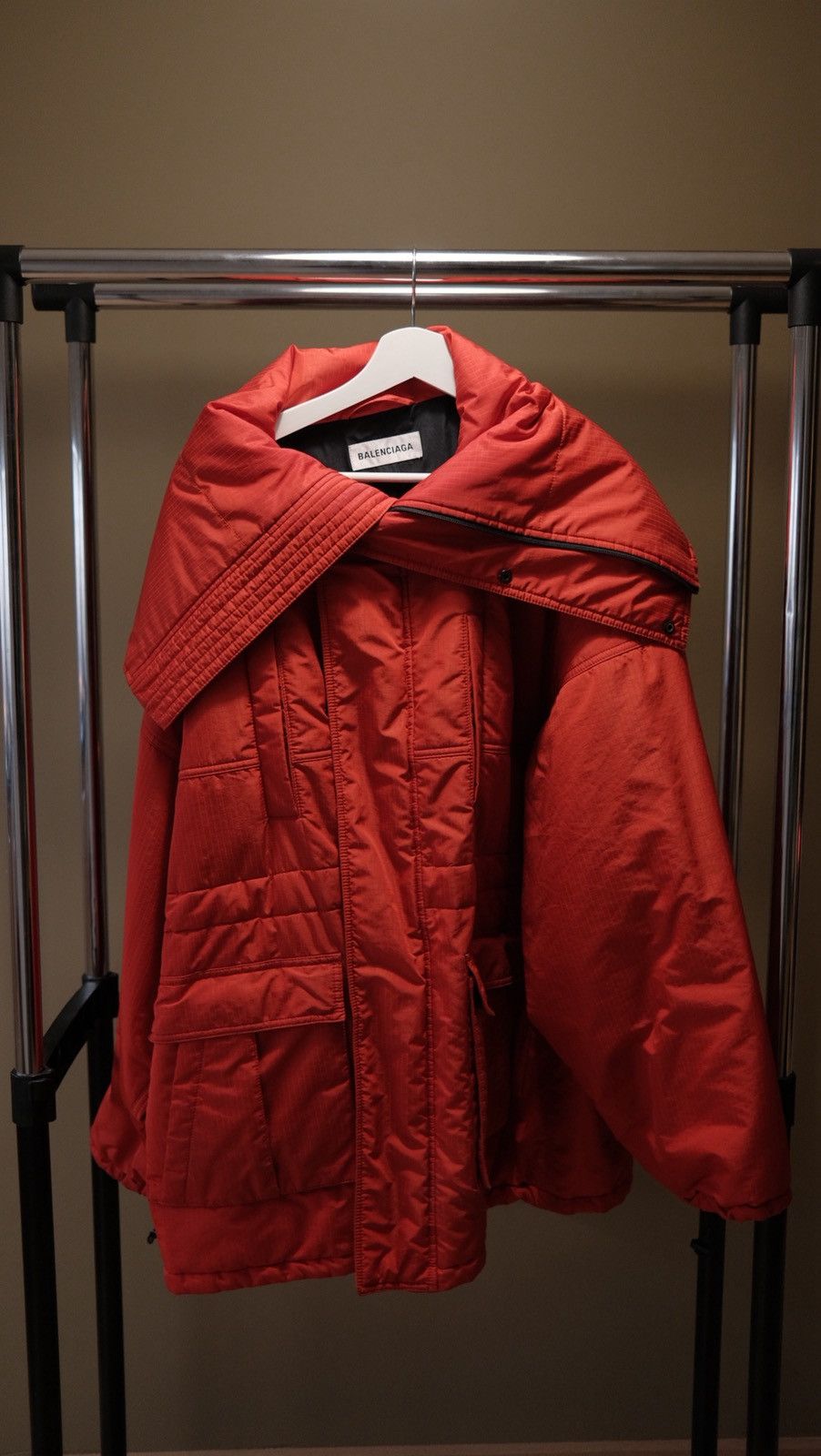 Balenciaga SS22 Balenciaga Mega puffer Size US XL / EU 56 / 4 - 2 Thumbnail
