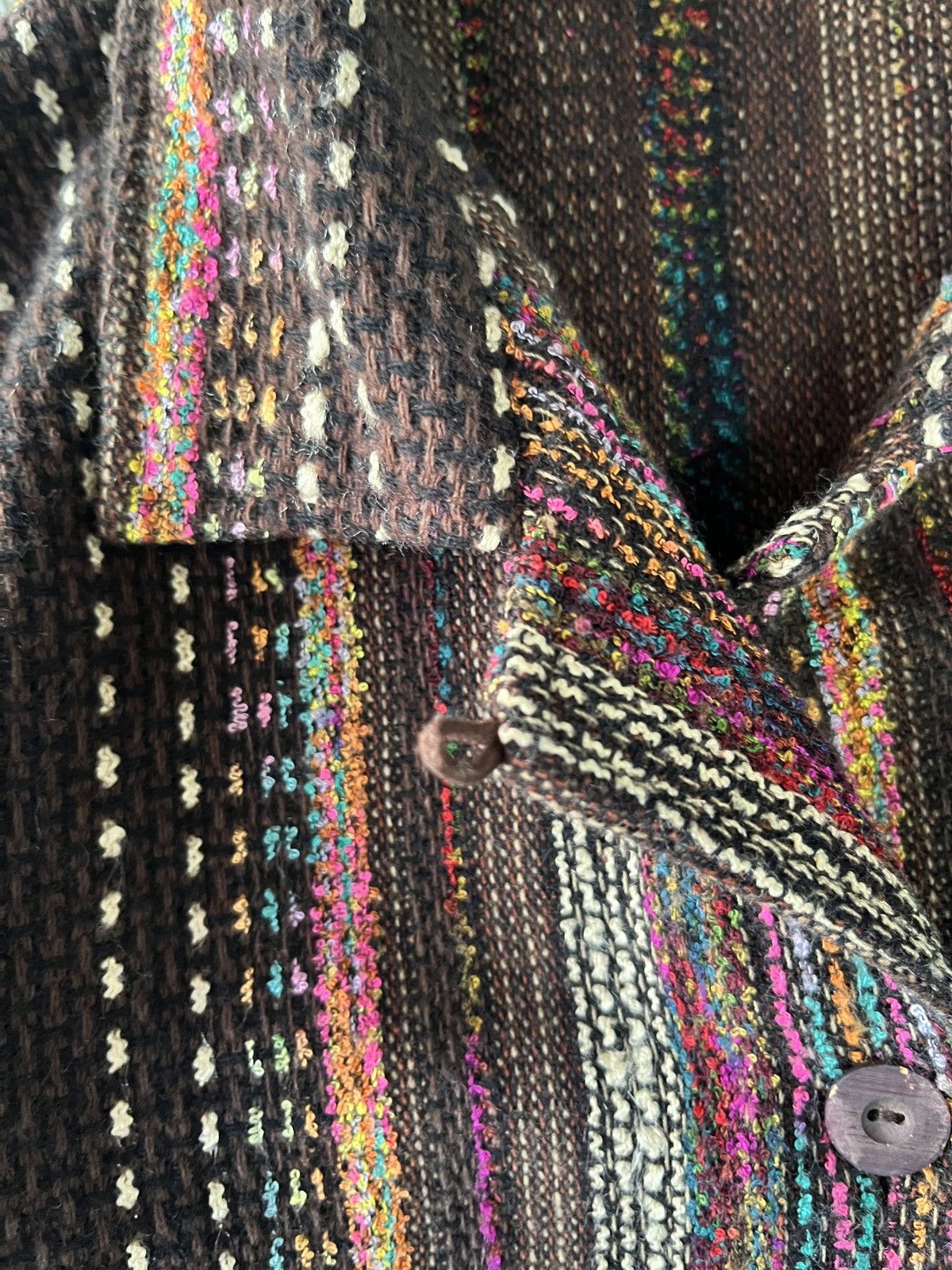 Native Japanese Vintage Handmade Native Inspired by Kapital RRL Size US L / EU 52-54 / 3 - 10 Thumbnail