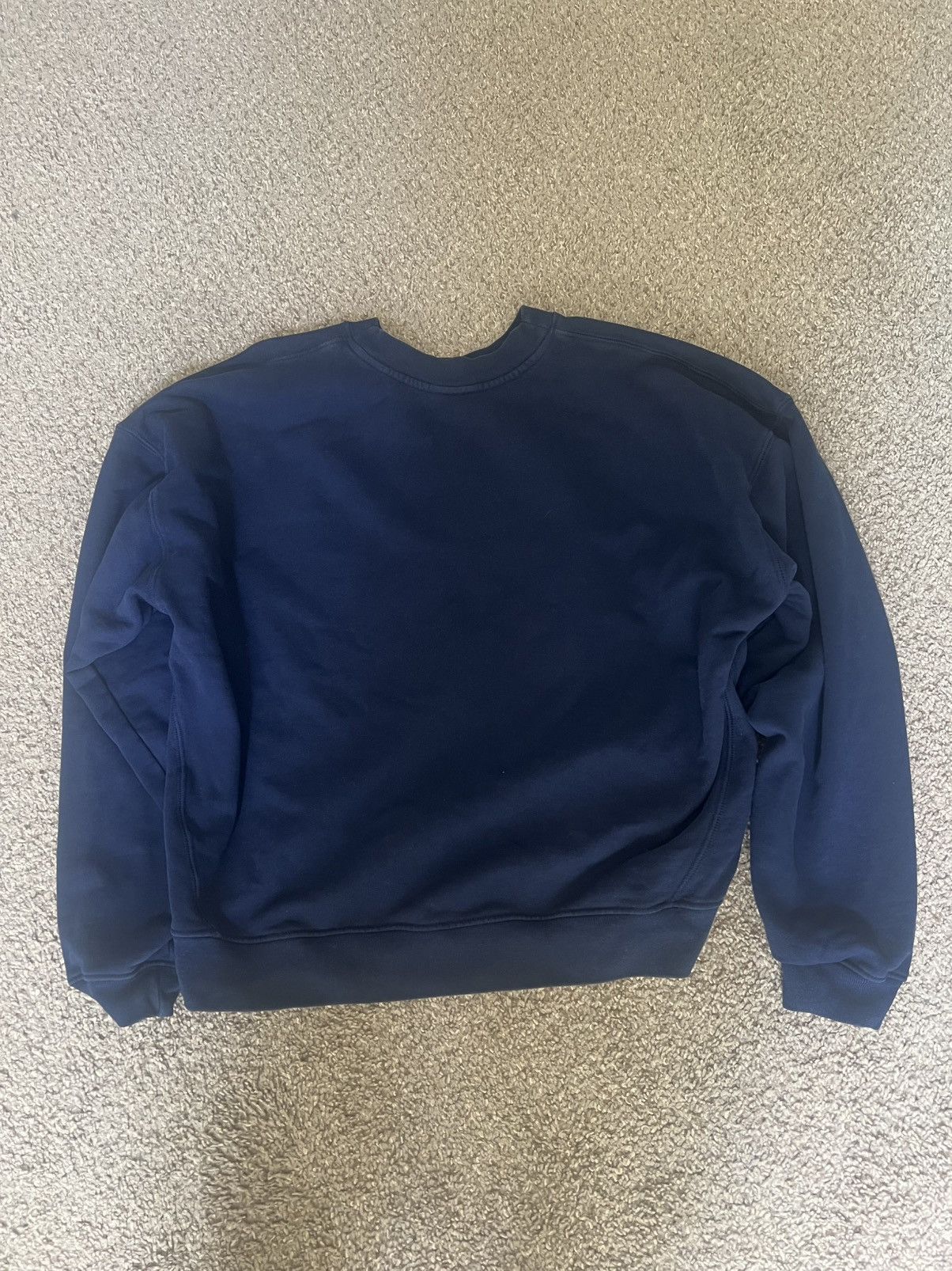 Sp5der Sp5der Web Crewneck Small Used Size US S / EU 44-46 / 1 - 2 Thumbnail