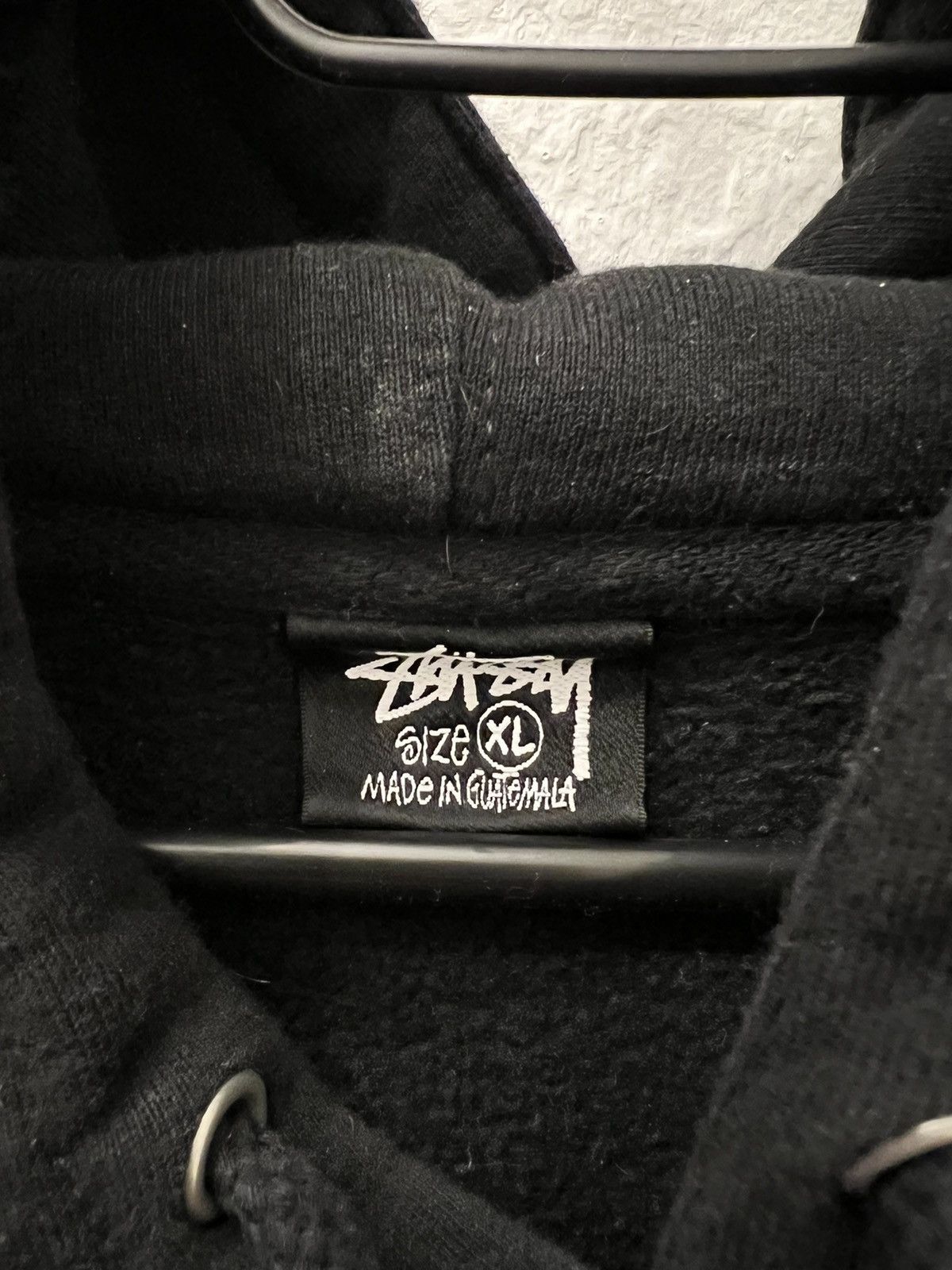 Stussy Stüssy Hoodie Size US XL / EU 56 / 4 - 6 Thumbnail