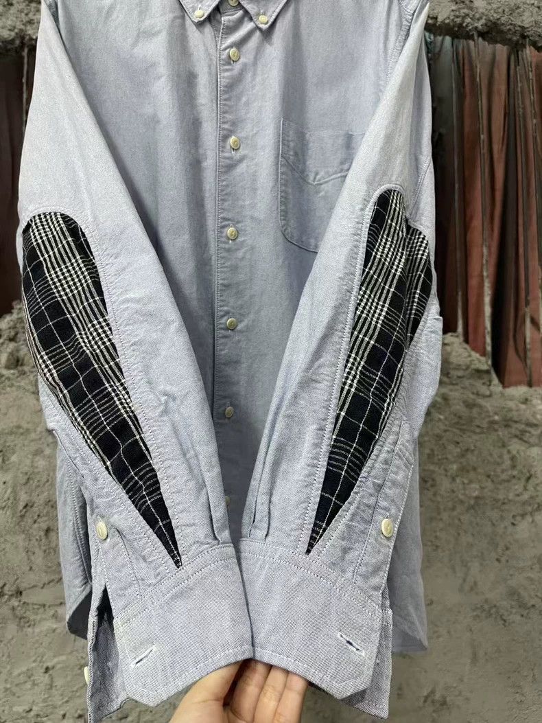 Visvim visvim Water Drop Shirt 2505-Nextarrow Size US M / EU 48-50 / 2 - 5 Thumbnail