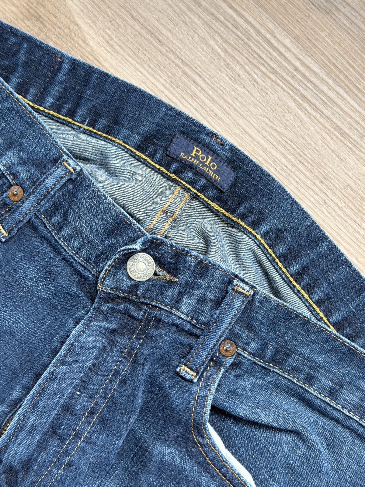 Polo Ralph Lauren POLO RL JEANS Size US 33 - 3 Thumbnail