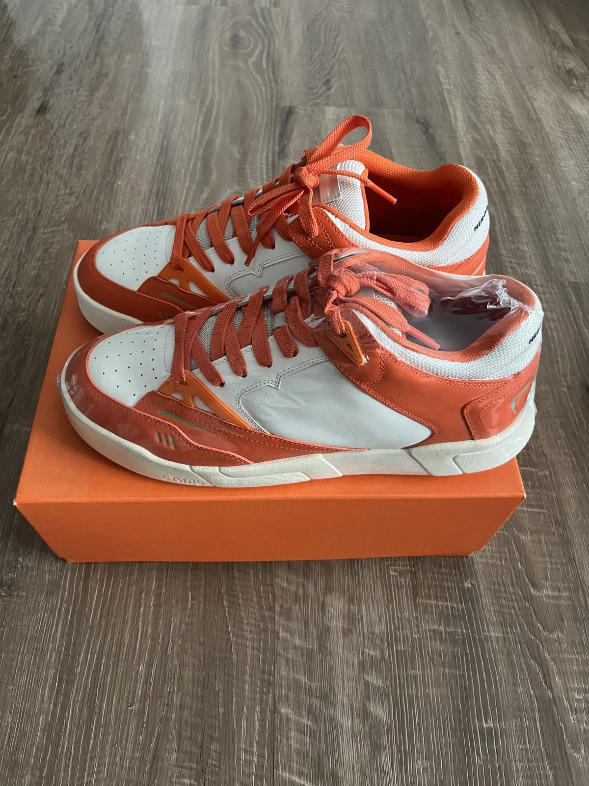 Other Heron Preston Low Key Sneaker Size US 12 / EU 45 - 4 Thumbnail