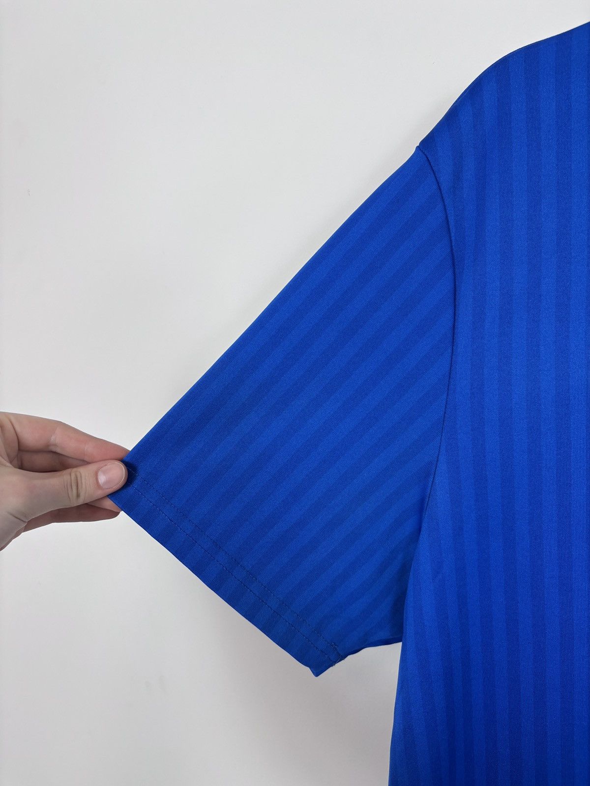 Castore Castore Rangers FC 2023/2024 Home Football Soccer Jersey Size US XL / EU 56 / 4 - 10 Thumbnail